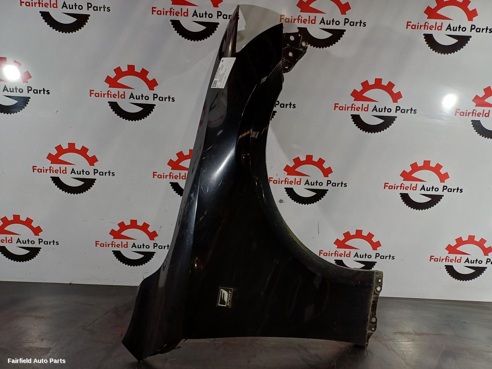 2013-2020 Lexus Is Series Right Guard