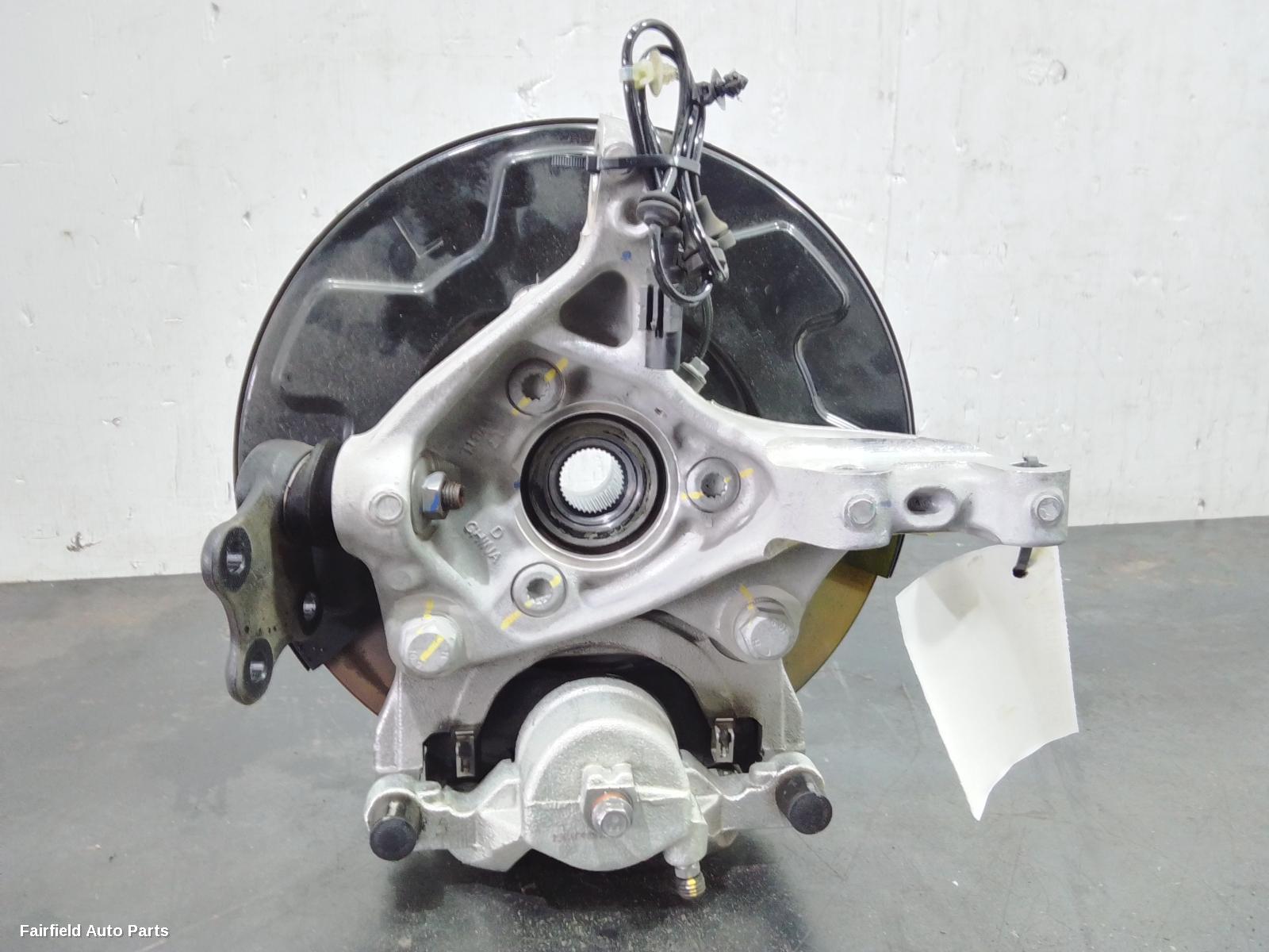 2024-2025 Mg Zs Left Front Hub Assembly