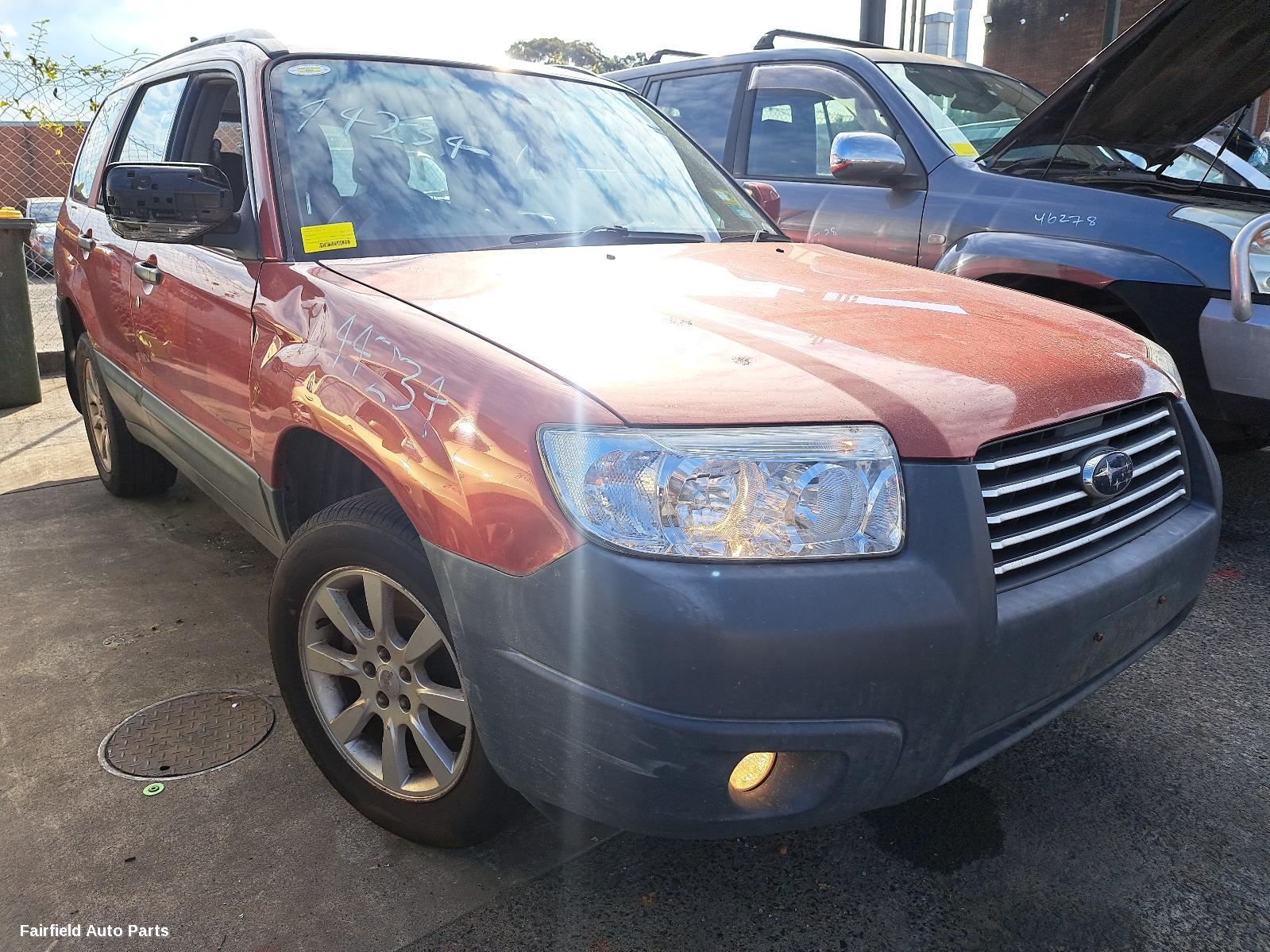 2006 Subaru Forester Door Boot Gate Lock