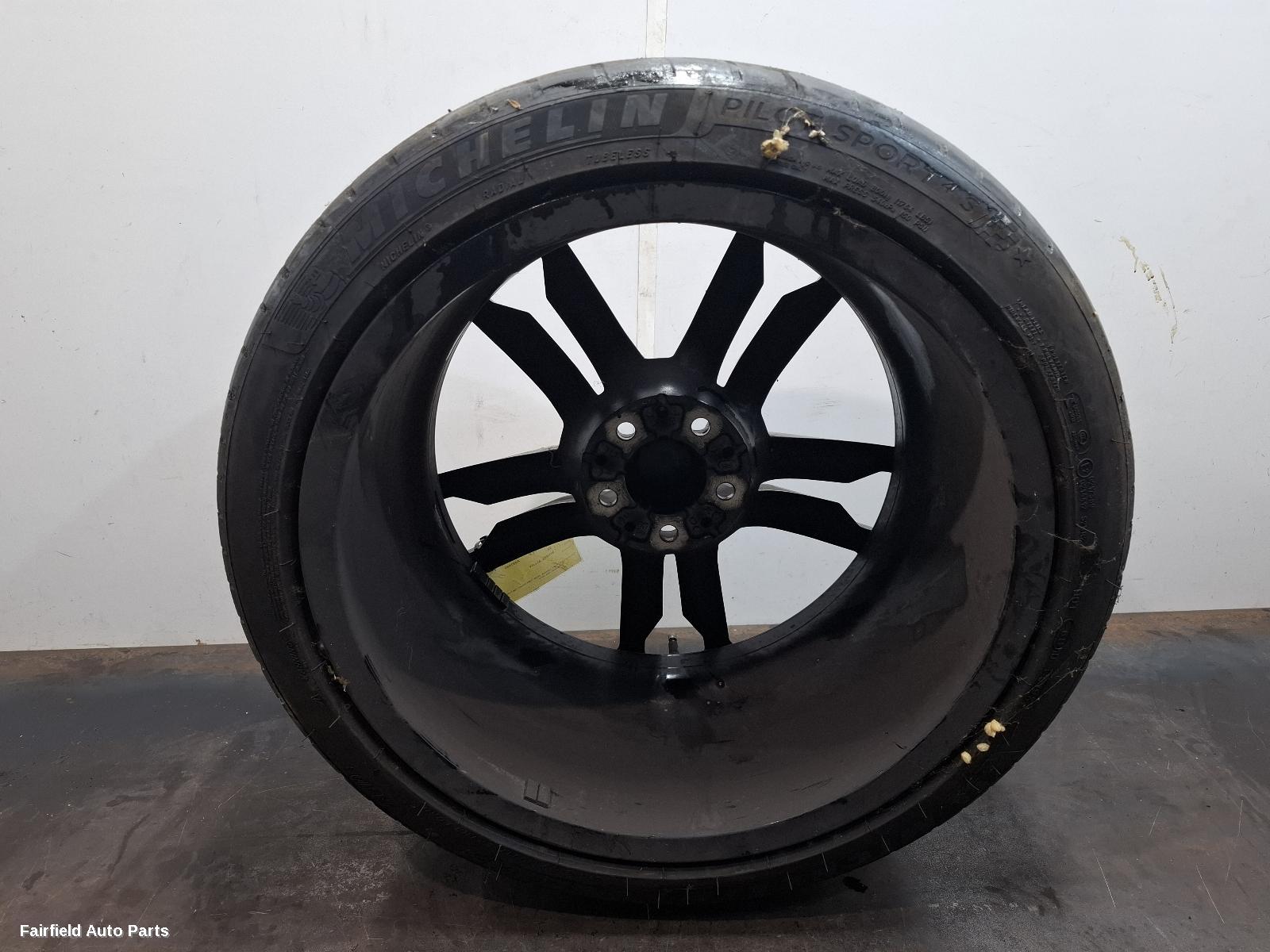 2019-2021 Bmw Z4 Wheel Mag