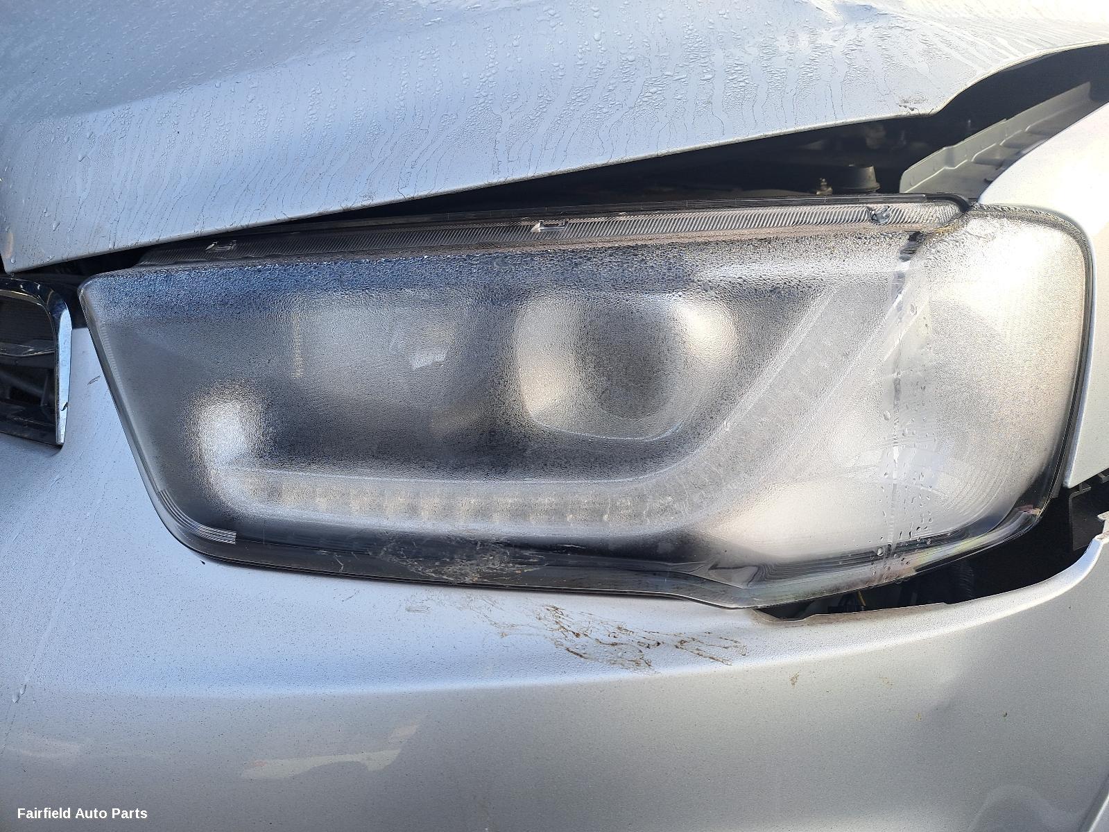 2017 Holden Captiva Right Front Door
