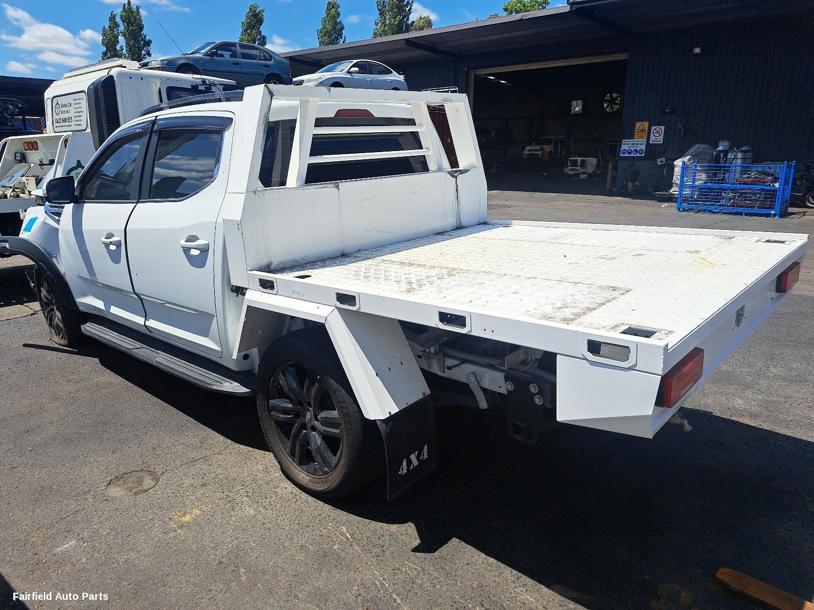 2023 Ldv T60 Starter