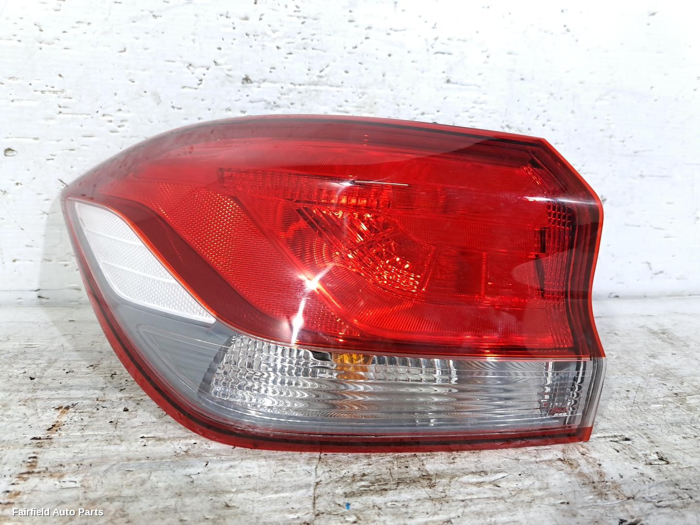 2017-2023 Hyundai I30 Left Taillight