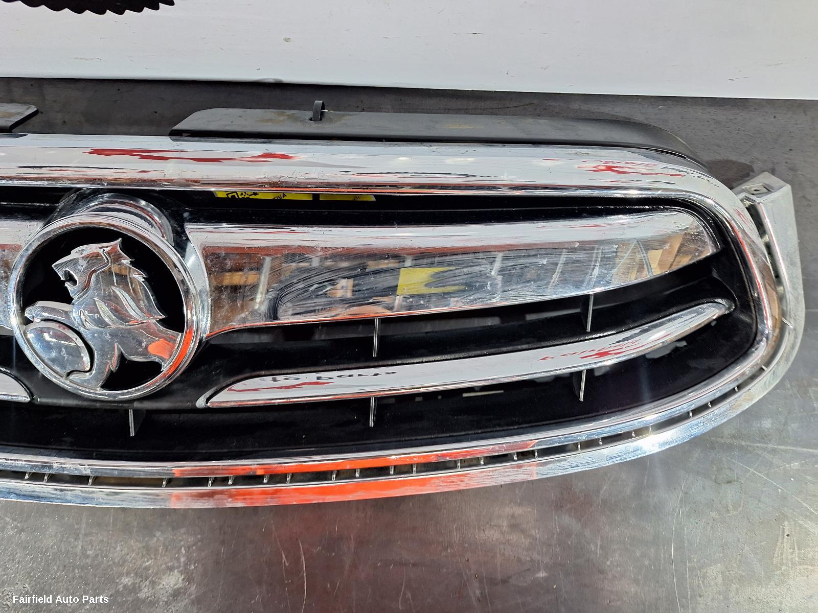 2011-2015 Holden Captiva Grille