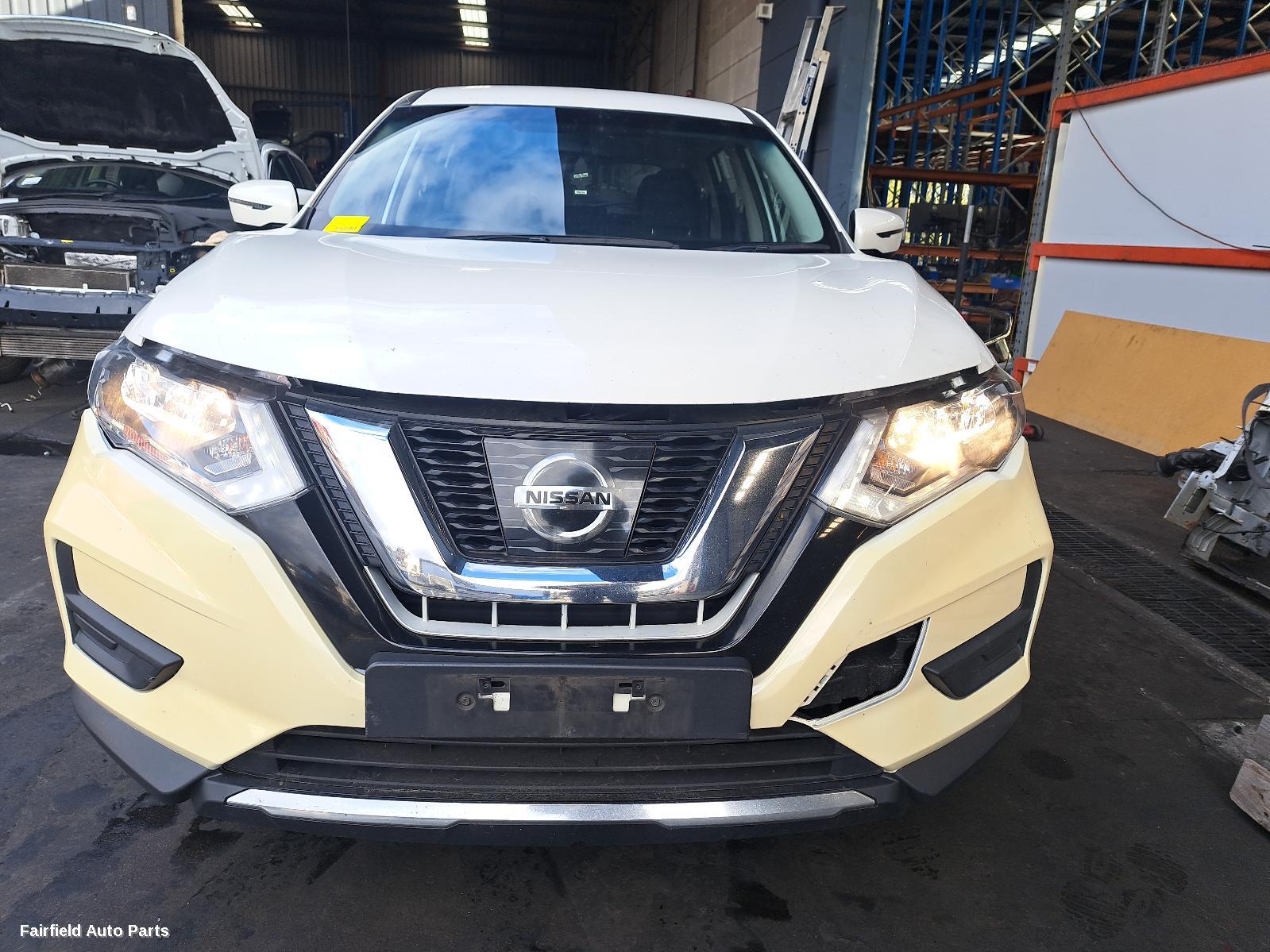 2019 Nissan Xtrail Abs Pump Modulator