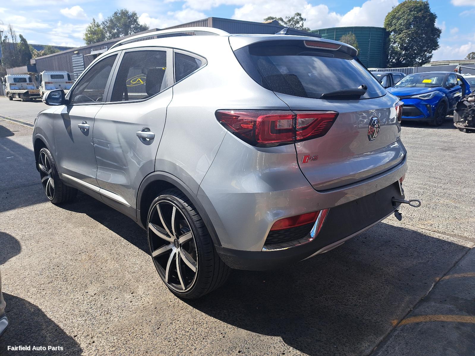 2022 Mg Zs Front Seat