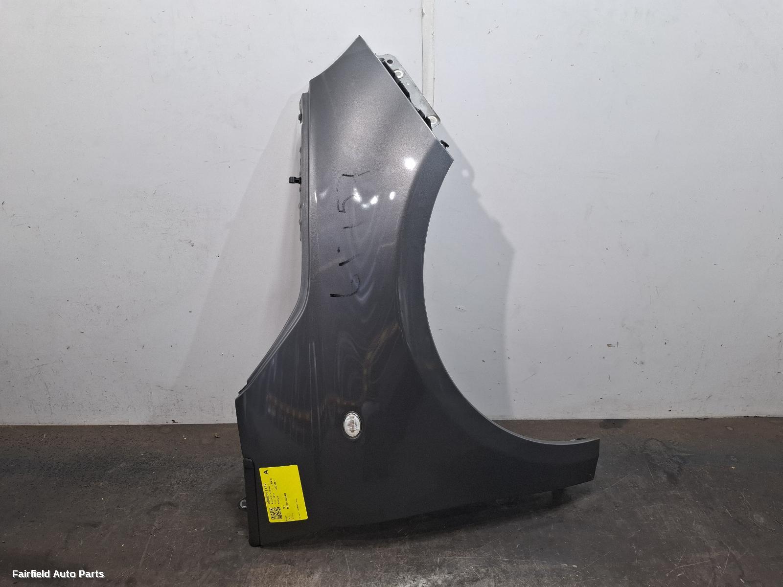 2008-2024 Fiat 500 Right Guard