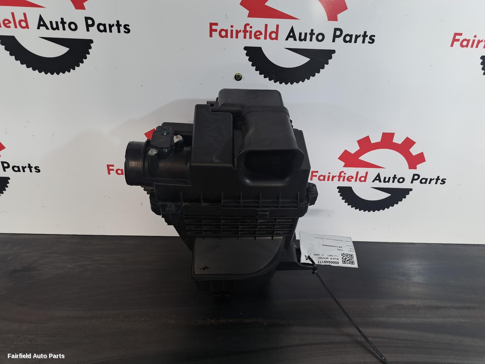 2016-2021 Honda Civic Air Cleaner Box