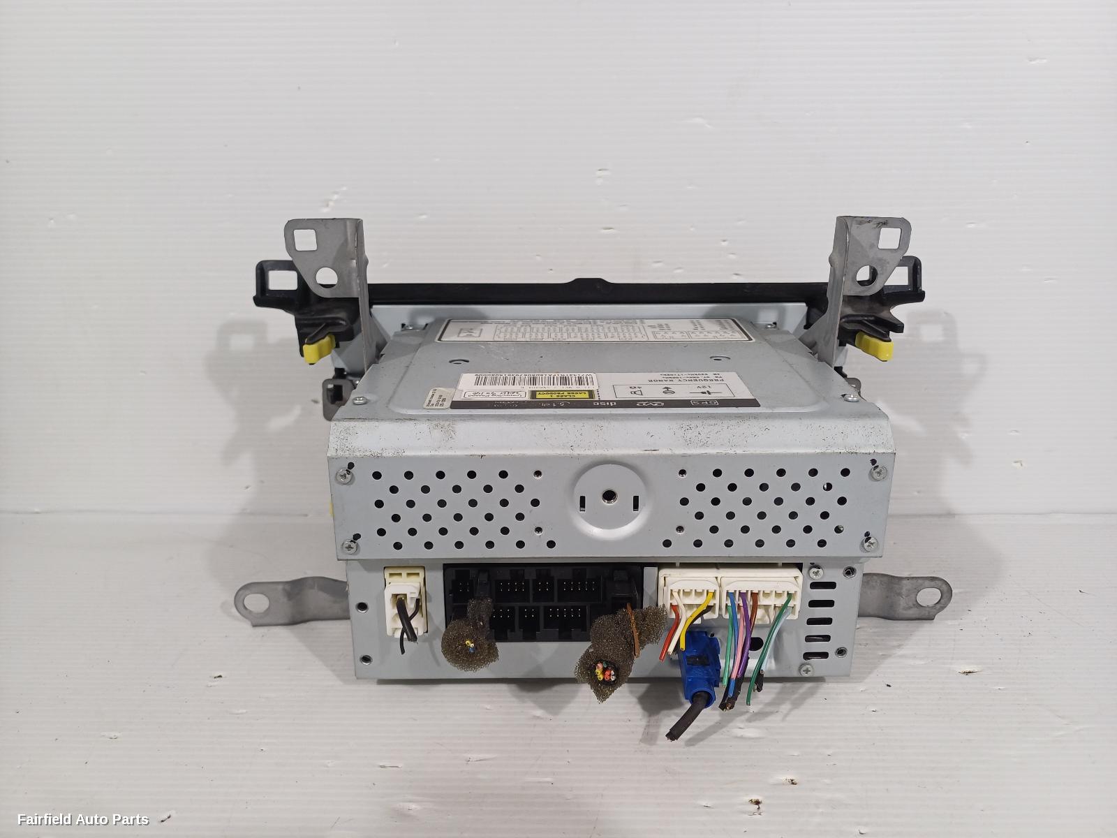 2012-2018 Toyota Rav4 Radio Cd Dvd Sat Tv