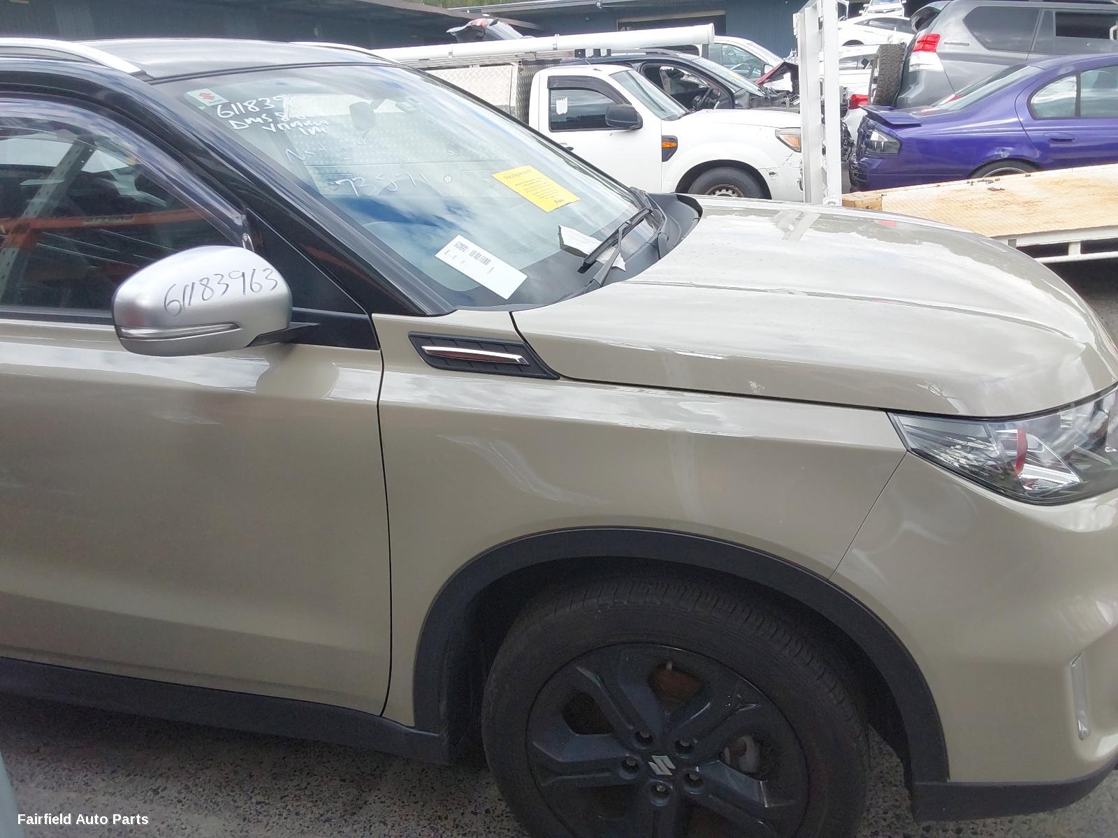 2017 Suzuki Vitara A C Condenser