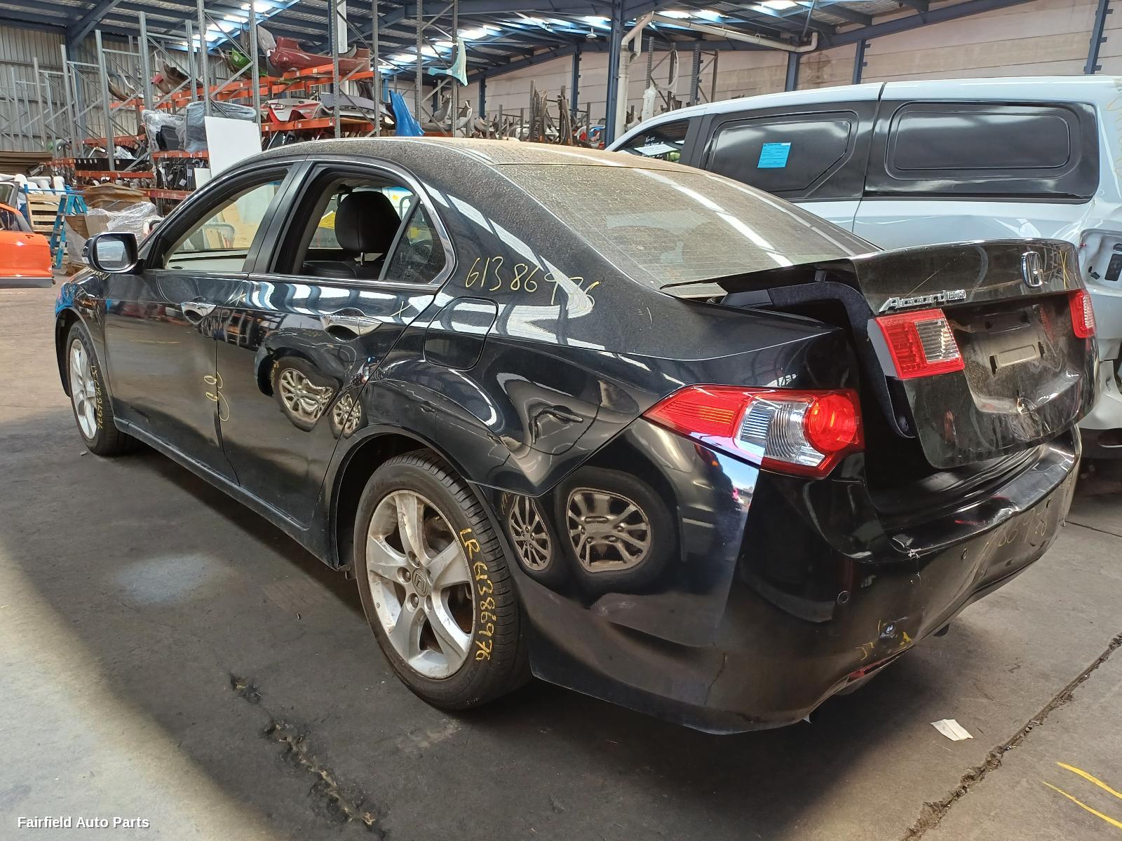 2009 Honda Accord Fuel Door Filler