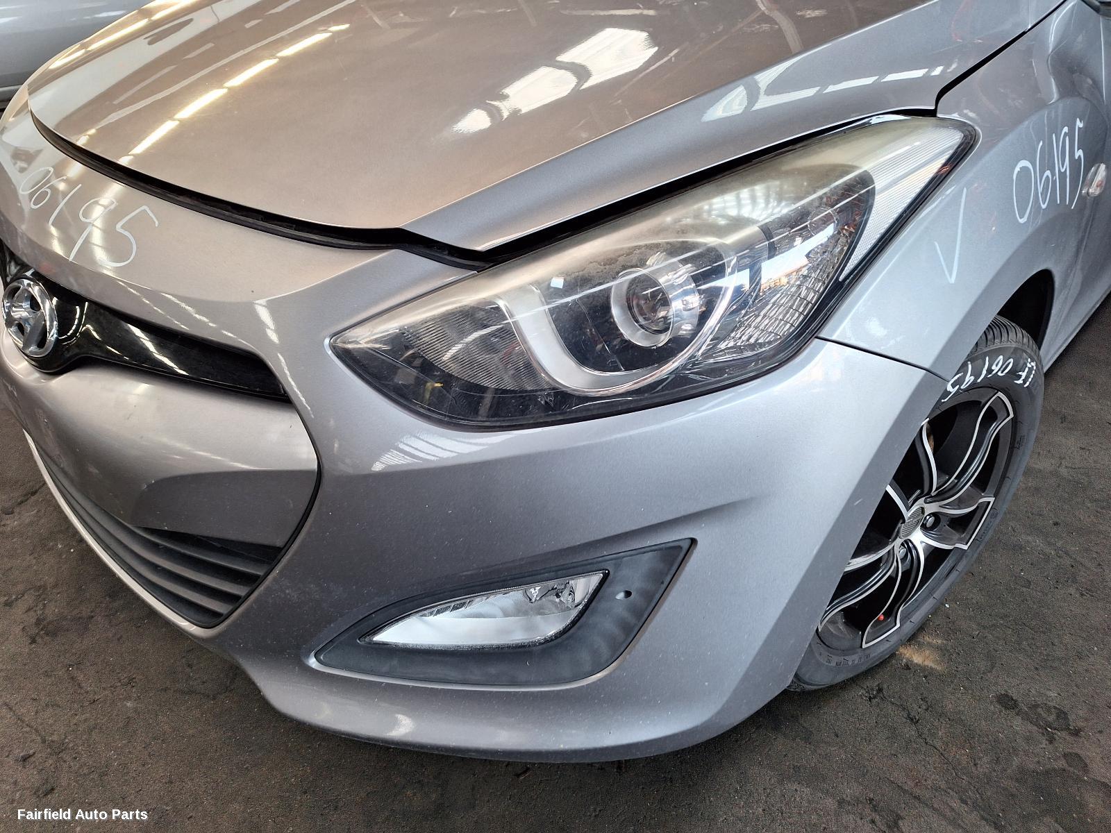 2013 Hyundai I30 A C Condenser