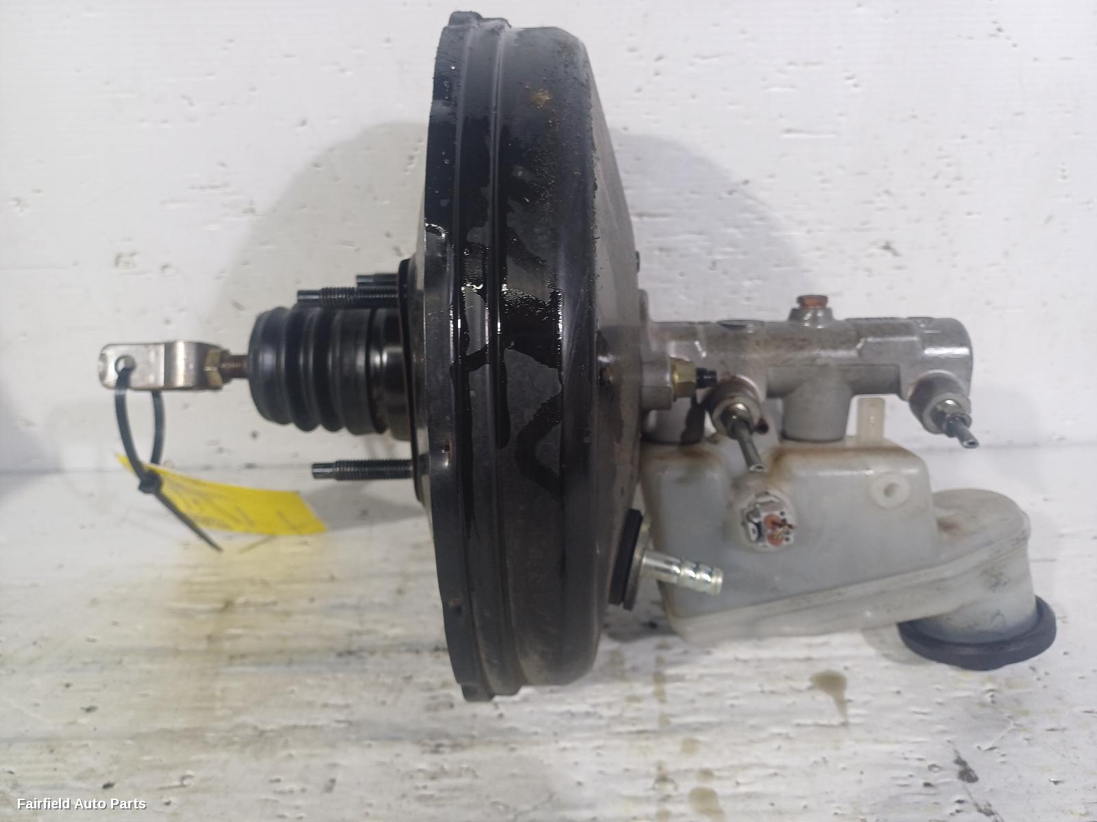 1999-2005 Toyota Echo Brake Booster