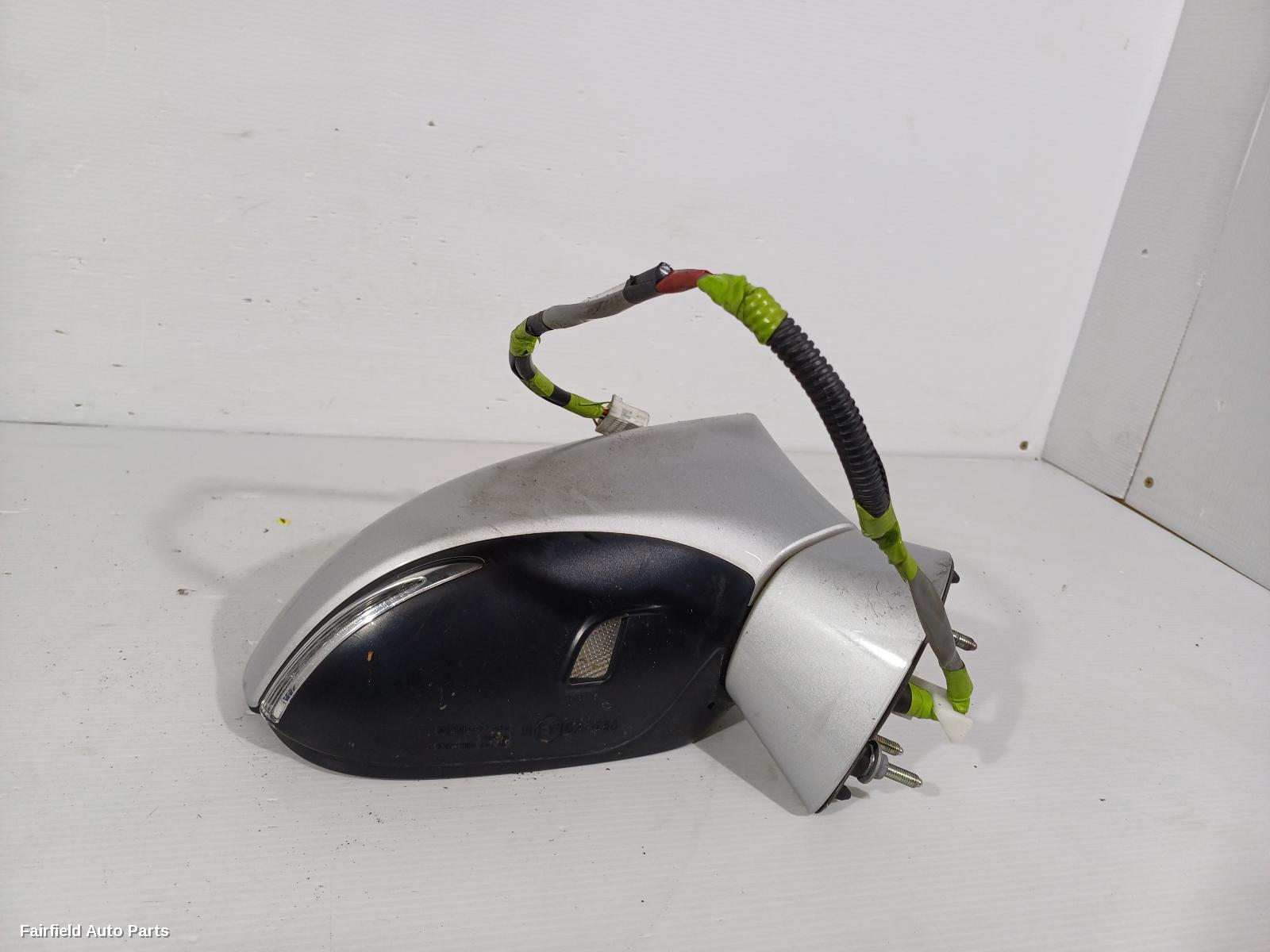 2010-2013 Lexus Ct200h Right Door Mirror