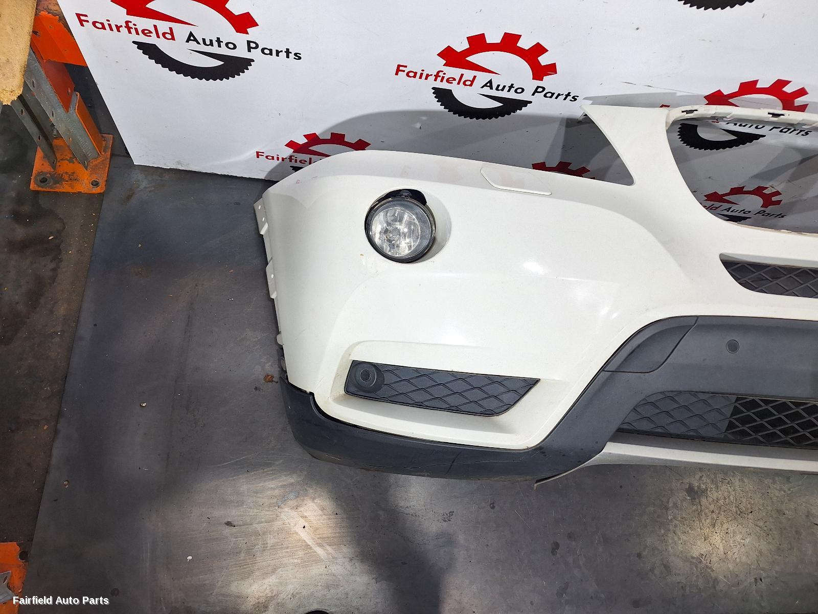 2010-2014 Bmw X3 Front Bumper