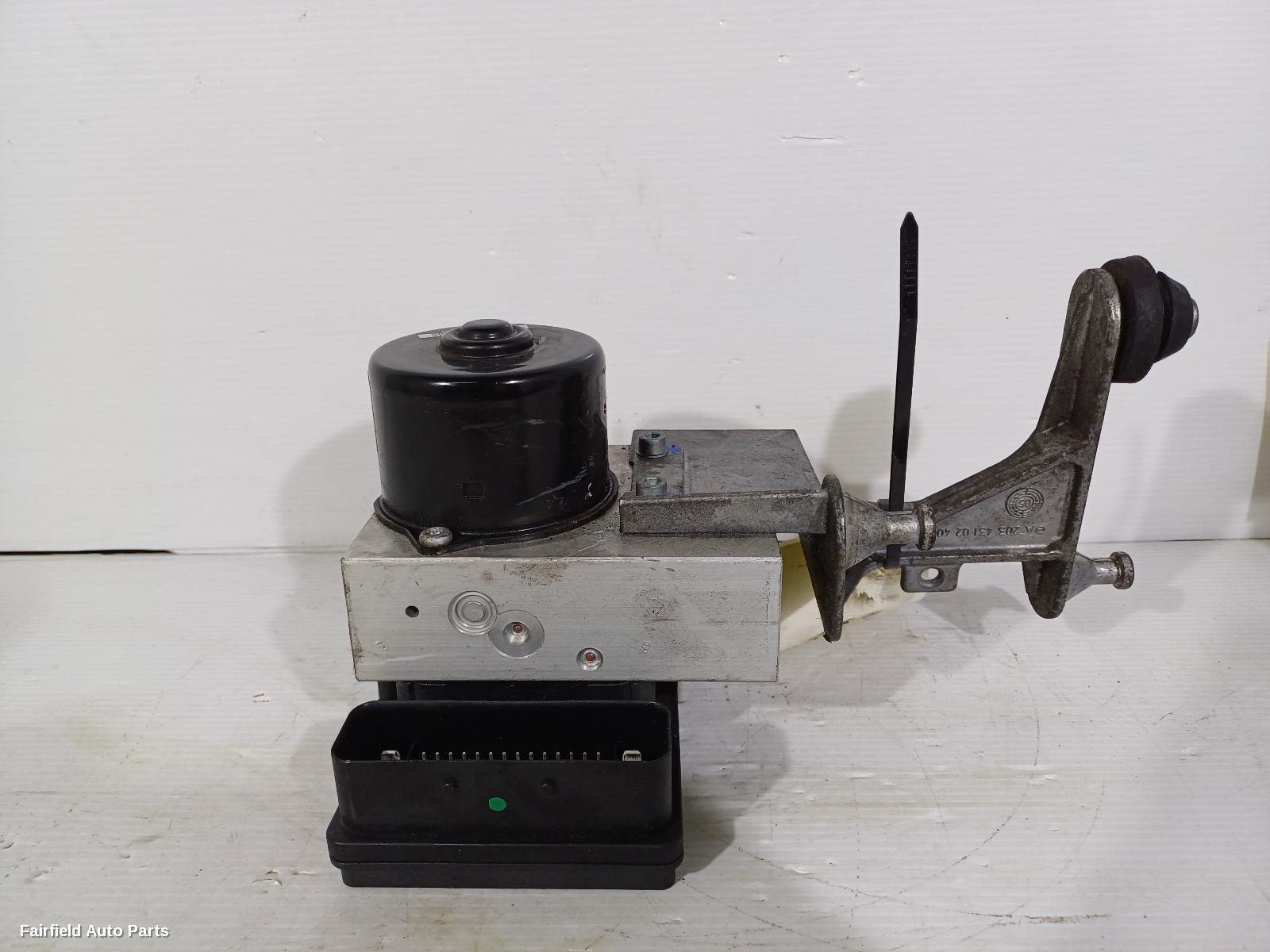2000-2007 Mercedes C Class Abs Pump Modulator