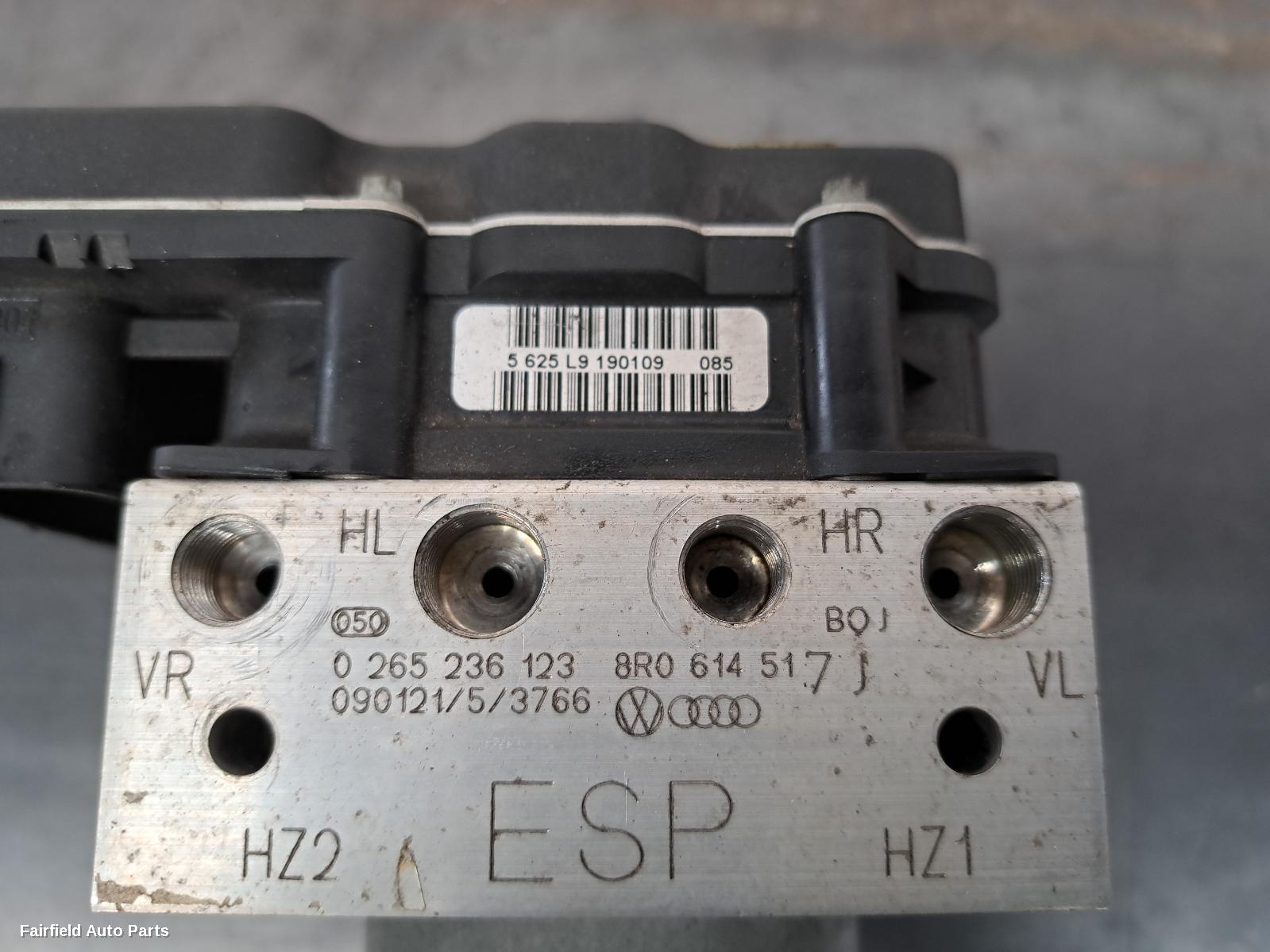 2009-2017 Audi Q5 Abs Pump Modulator