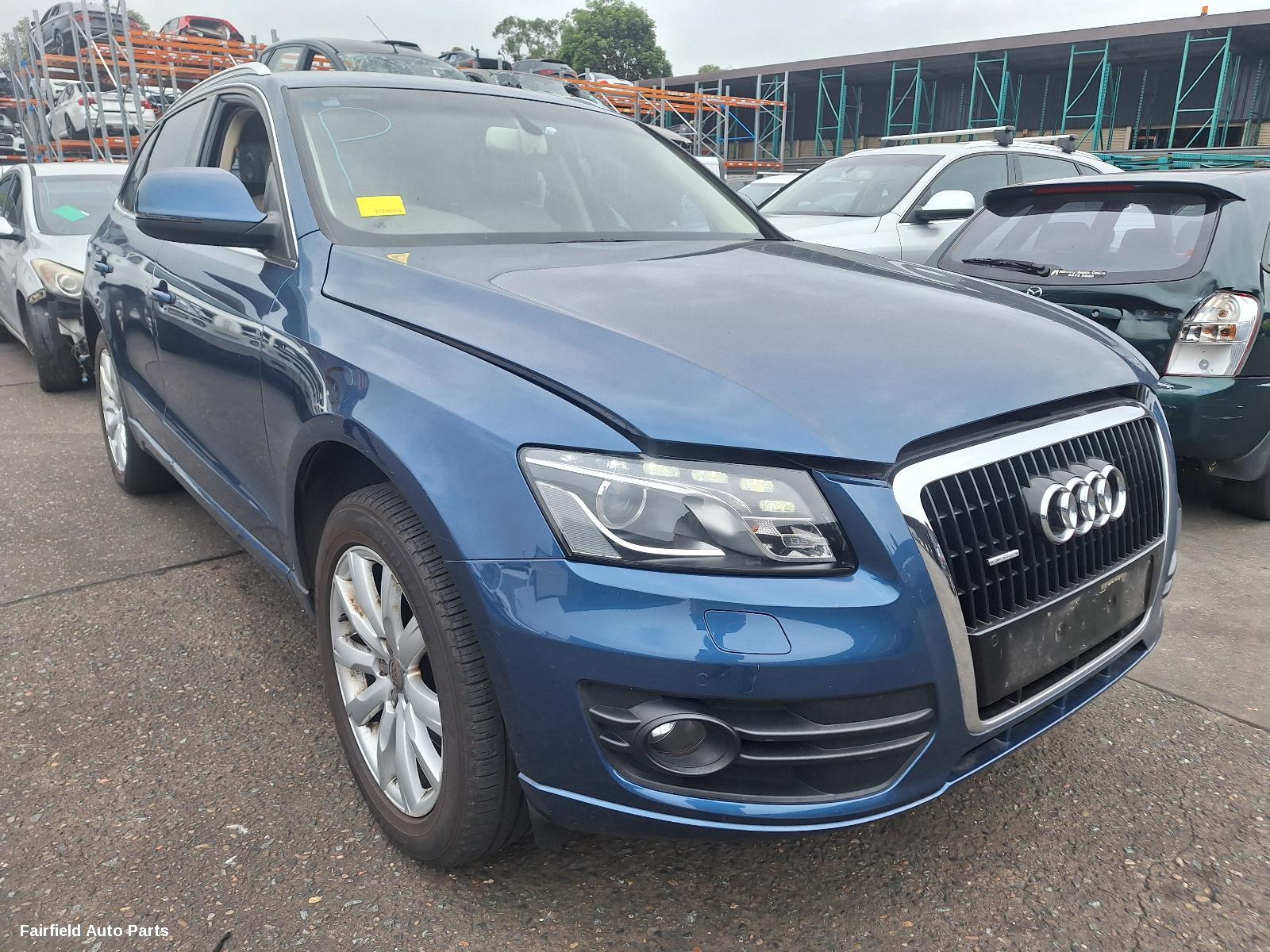 2009 Audi Q5 Abs Pump Modulator