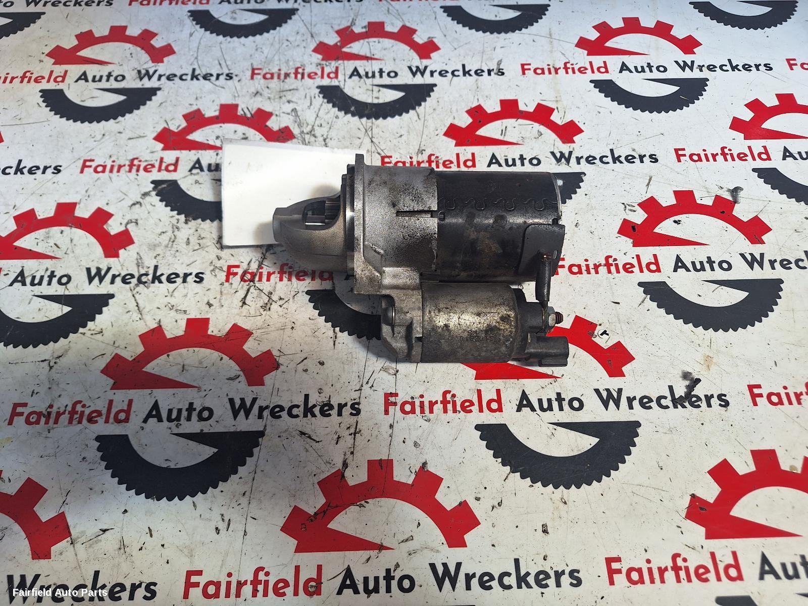 2014 Hyundai Ix35 Starter