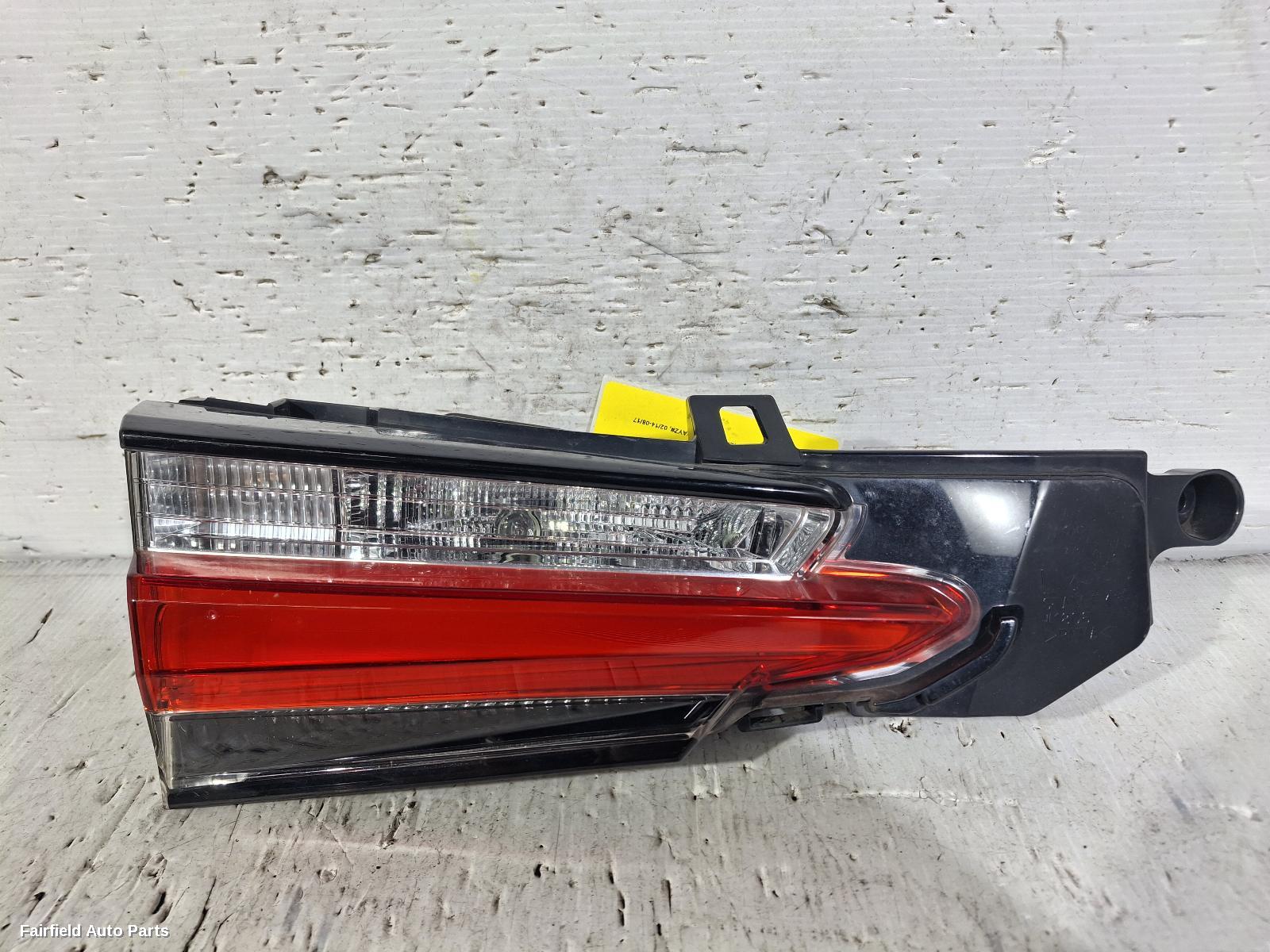 2014-2017 Lexus Nx Rear Garnish