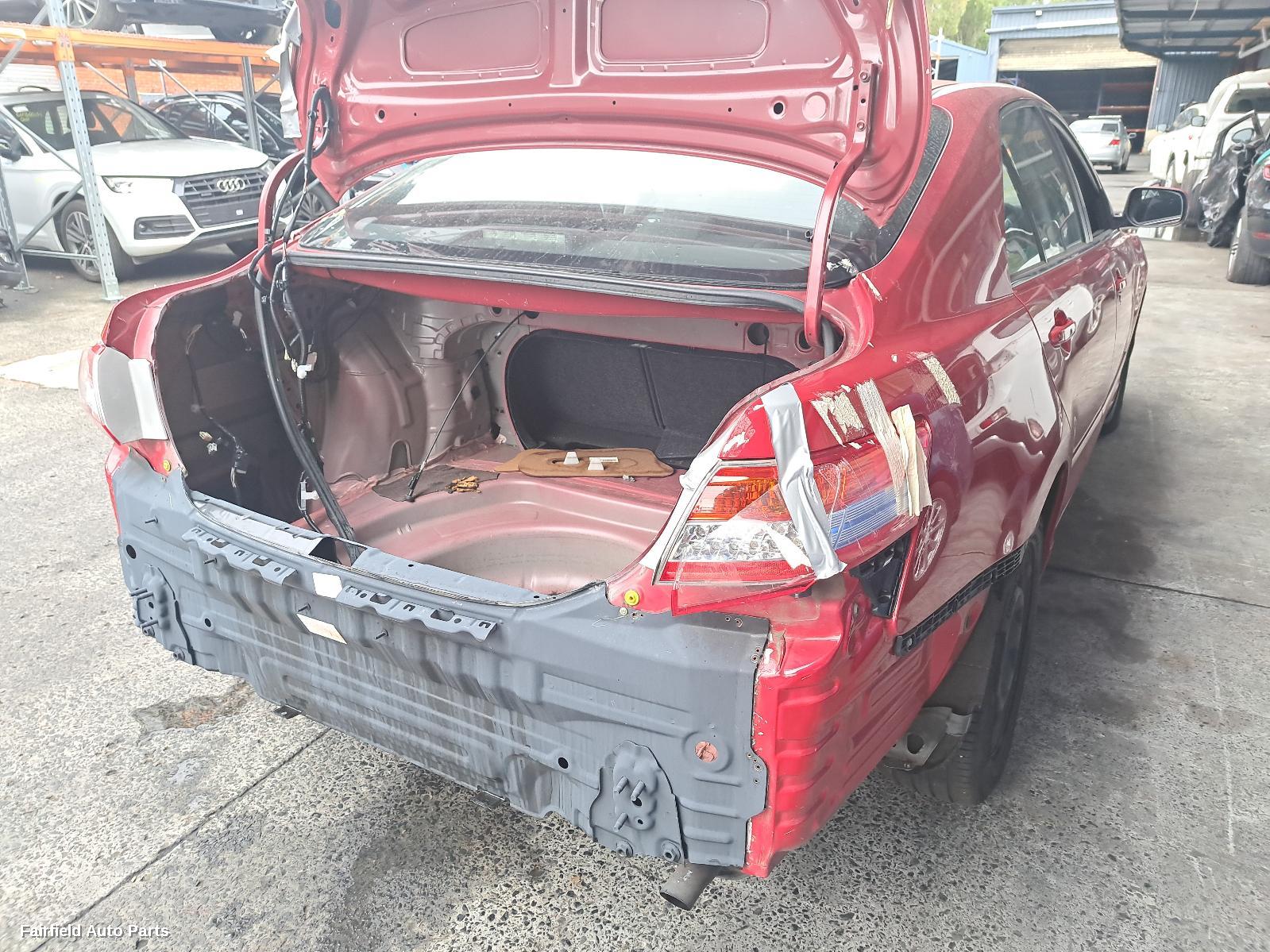2006-2011 Toyota Camry Sunvisor