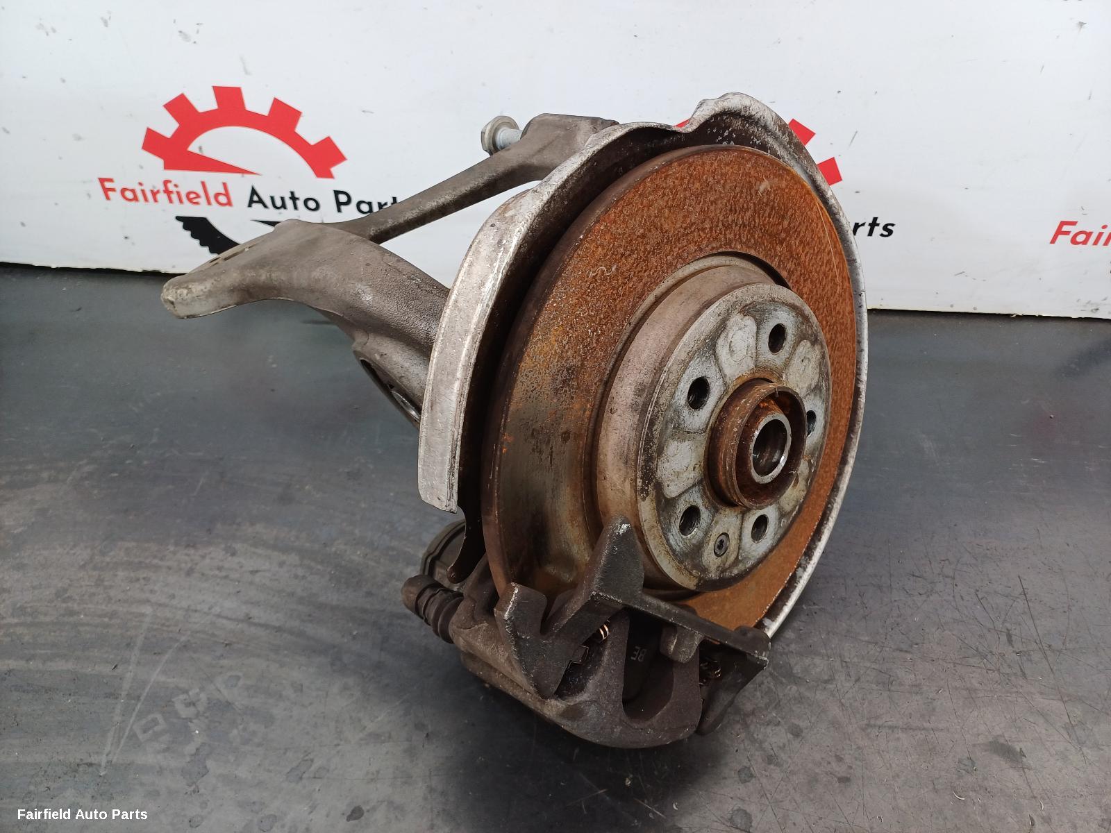 2007-2016 Audi A5 Right Rear Hub Assembly