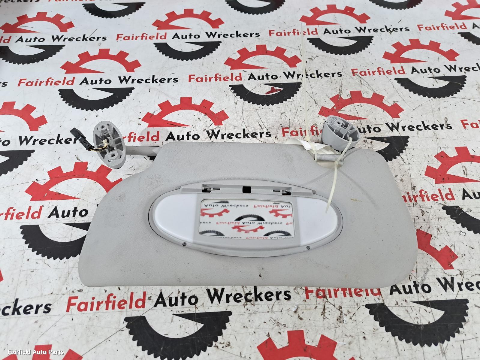 2007-2015 Mini Cooper Sunvisor