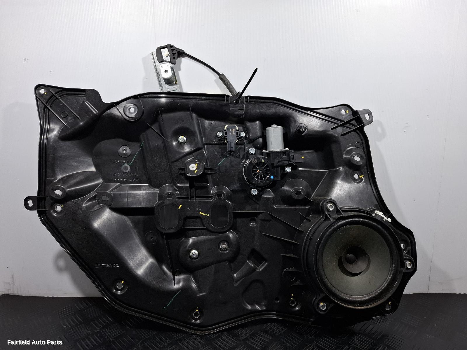 2014-2026 Mazda 2 Left Front Window Reg Motor