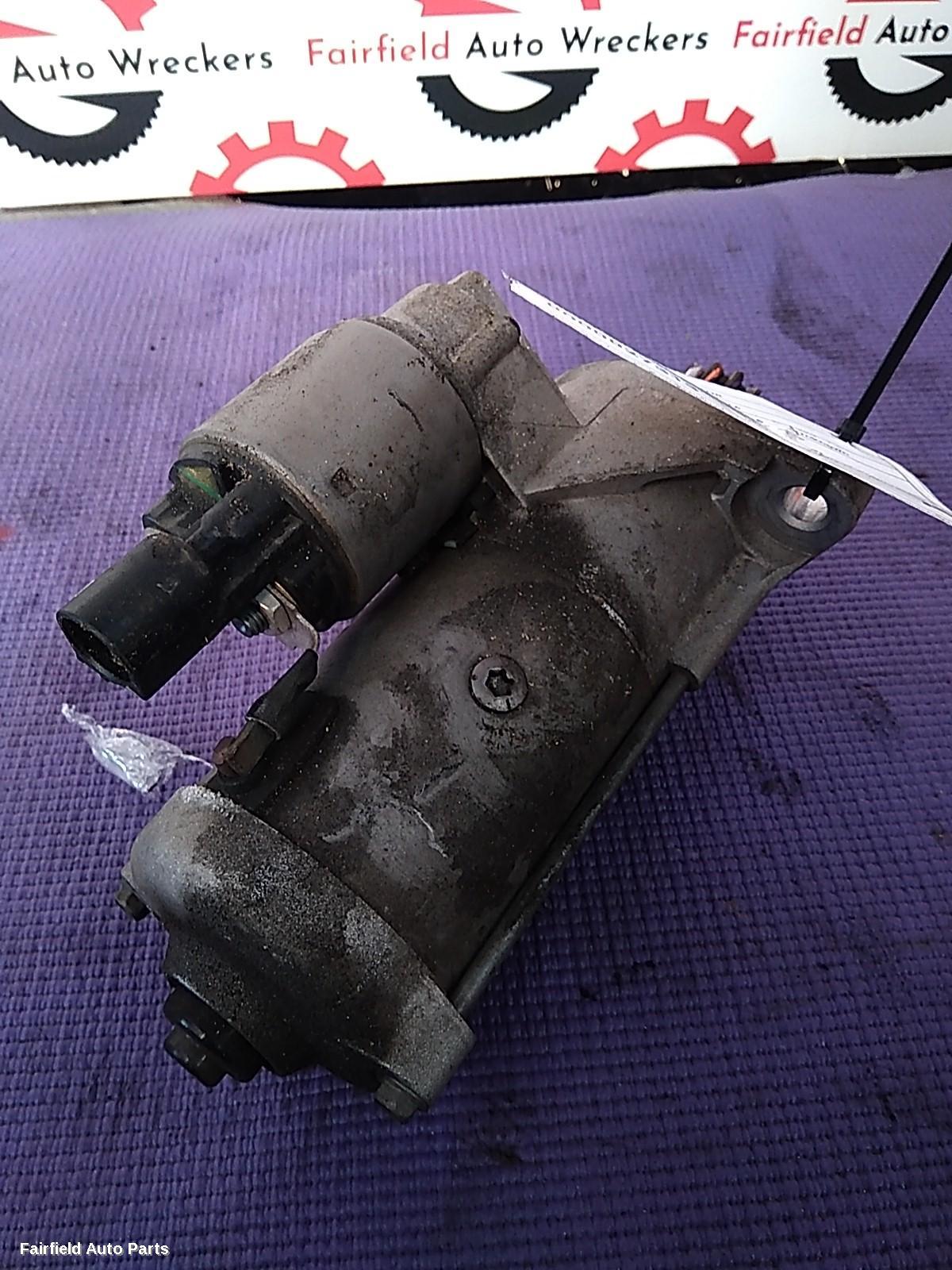 2015 Audi A3 Starter