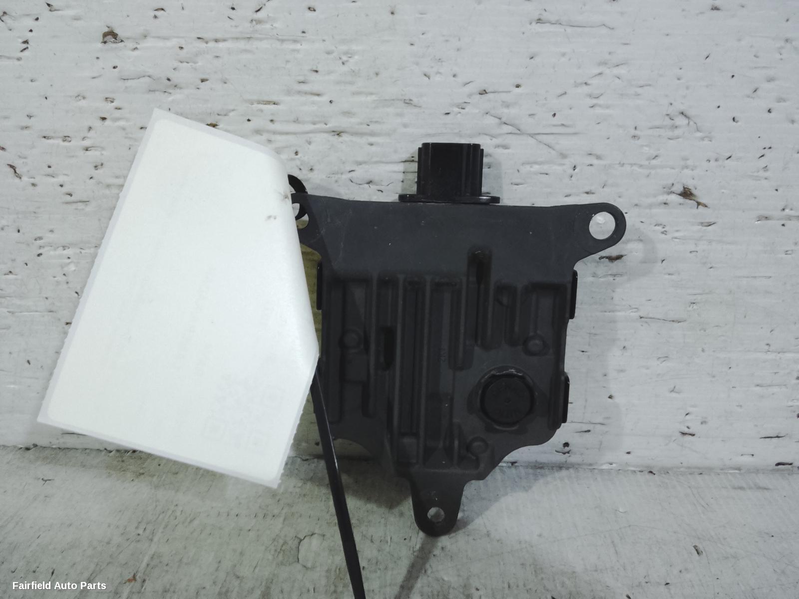 2018-2025 Toyota Rav4 Reverse Camera