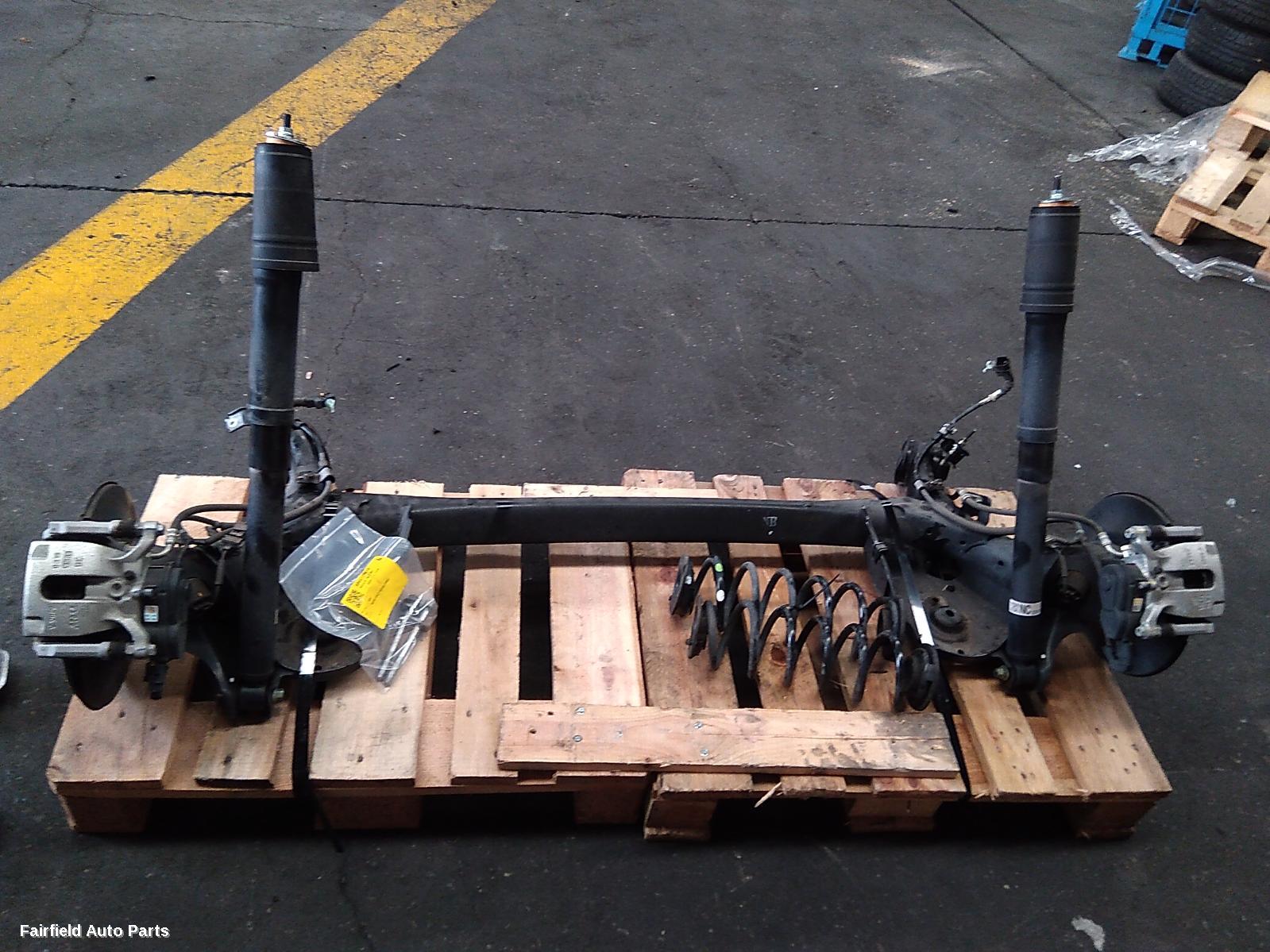 2021-2026 Honda Hrv Rear Axle Beam Fwd
