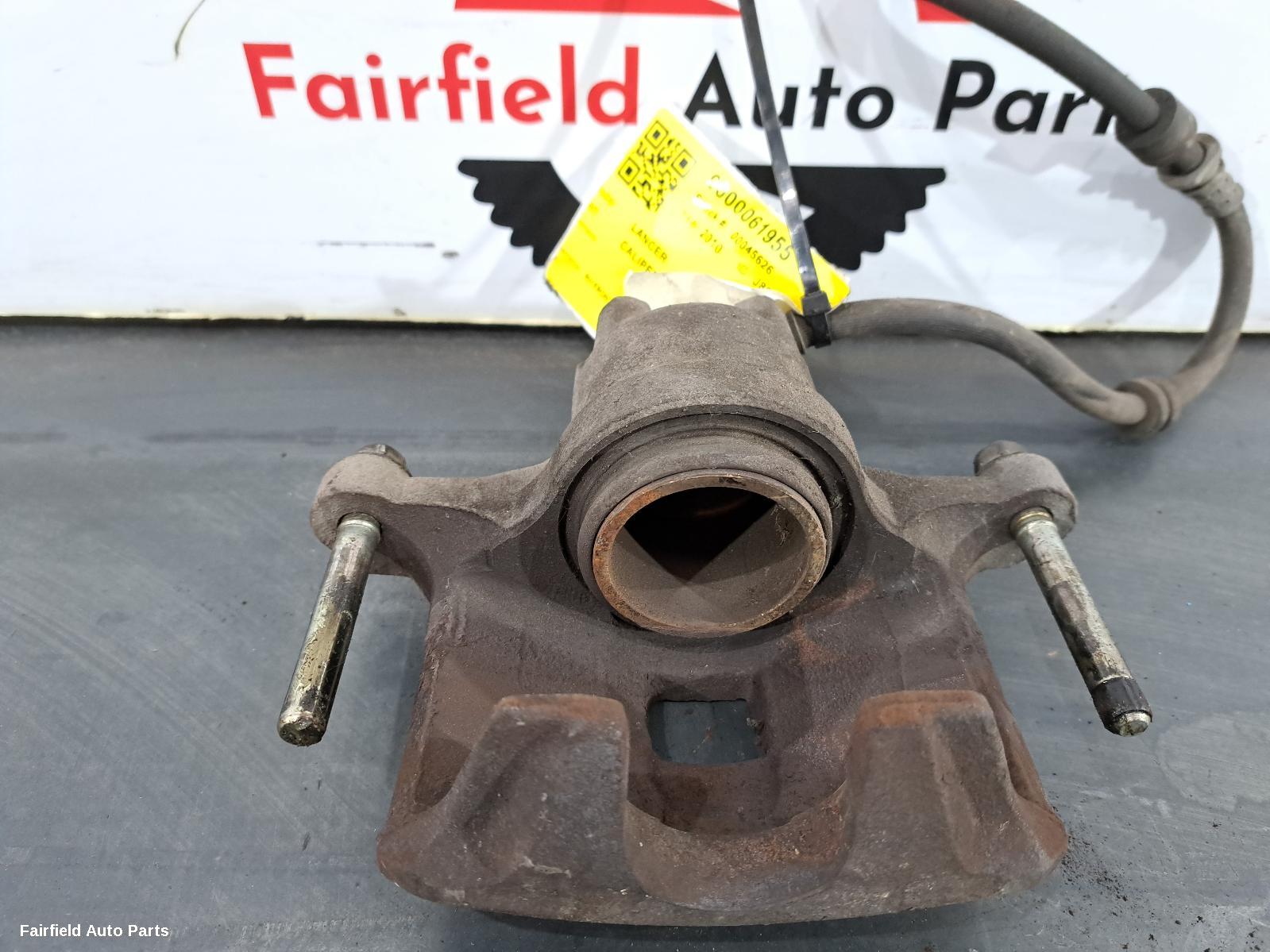 2007-2015 Mitsubishi Lancer Caliper