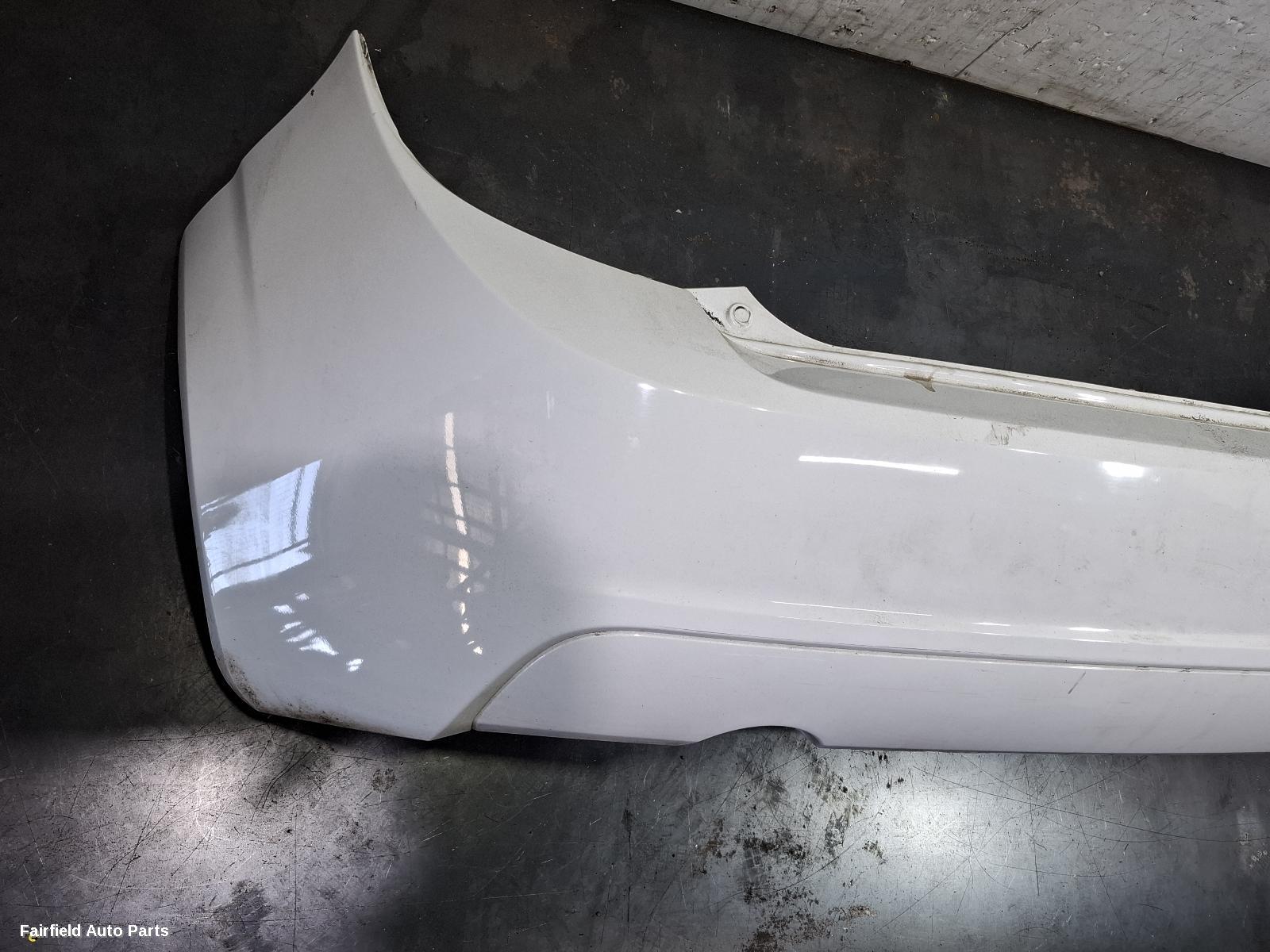 2011-2016 Holden Barina Rear Bumper