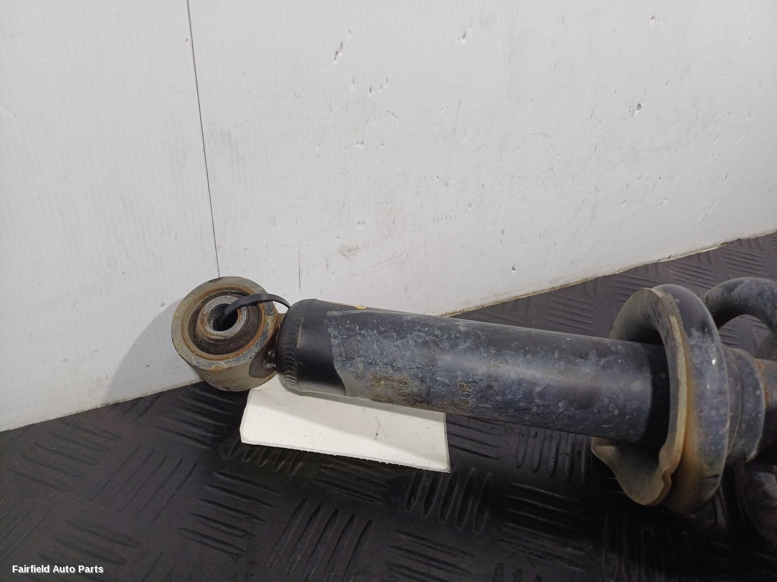 2013-2021 Isuzu Mu-x Left Front Strut