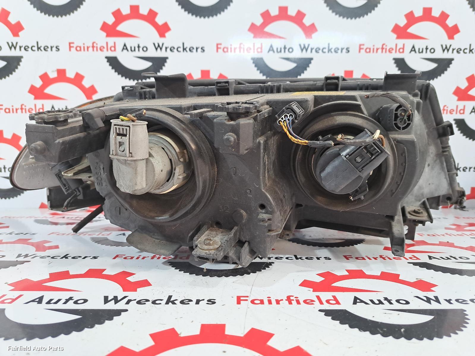 2000 Bmw 3 Series Left Headlamp