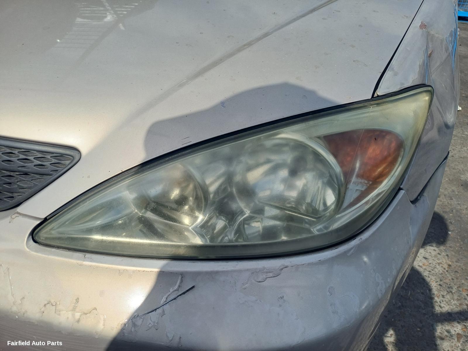 2003 Toyota Camry Fuel Door Filler