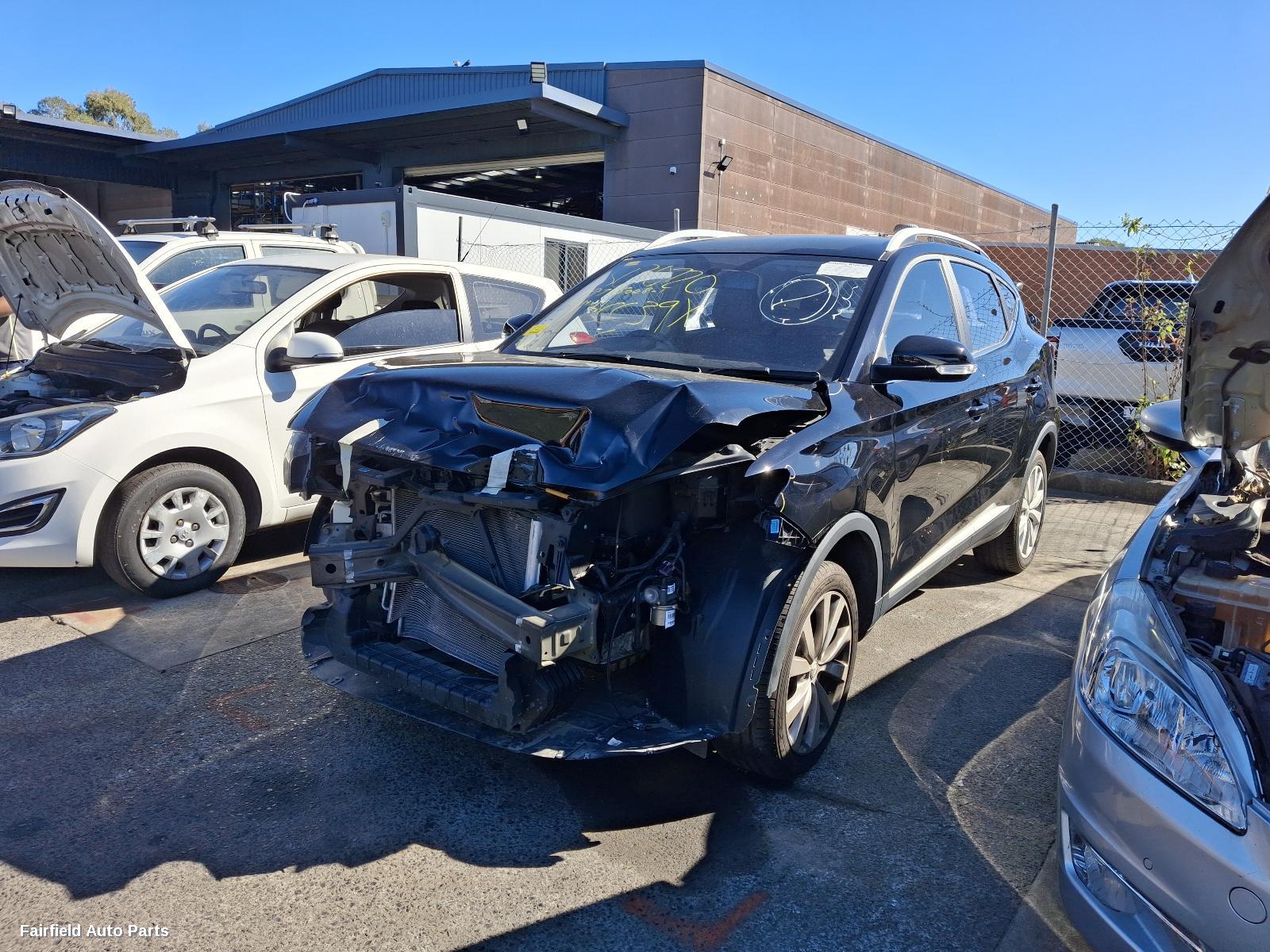 2023 Mg Zs Alternator