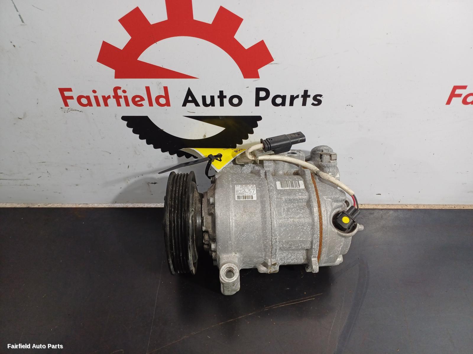 2015-2020 Mercedes Gla Class A C Compressor