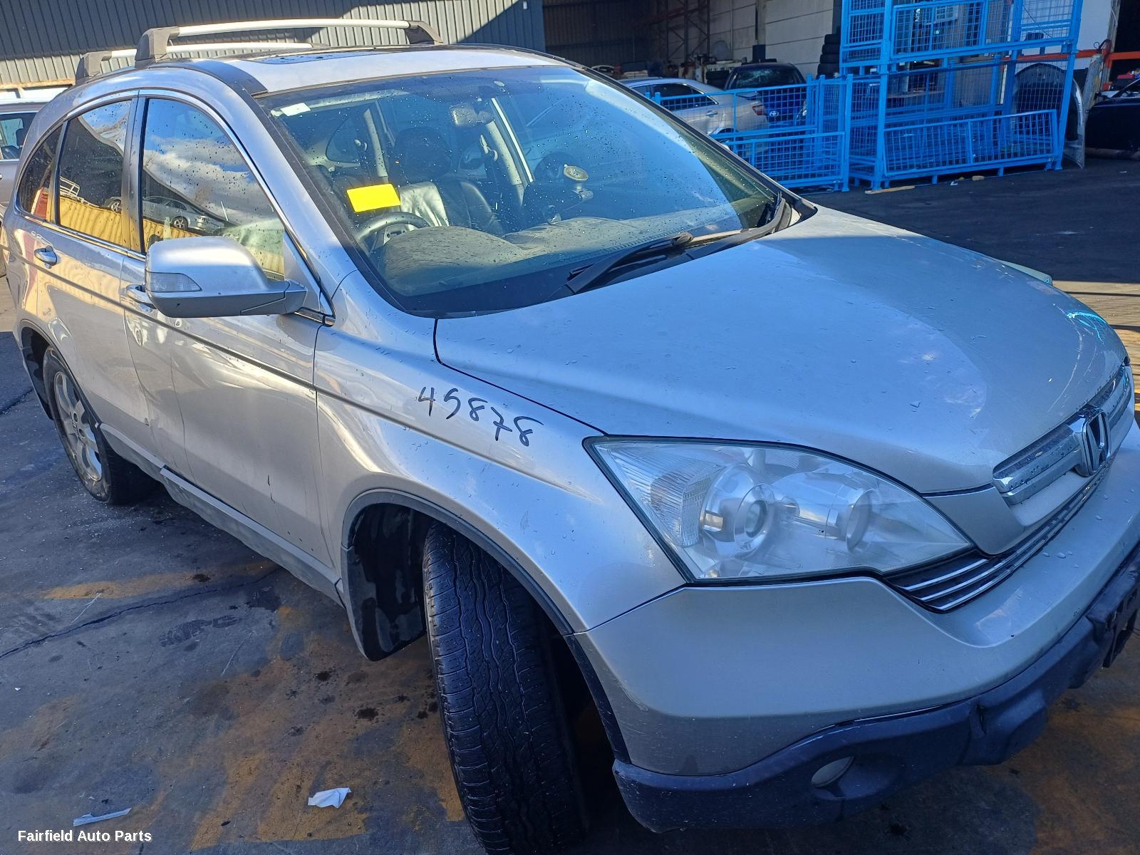 2007 Honda Crv Console