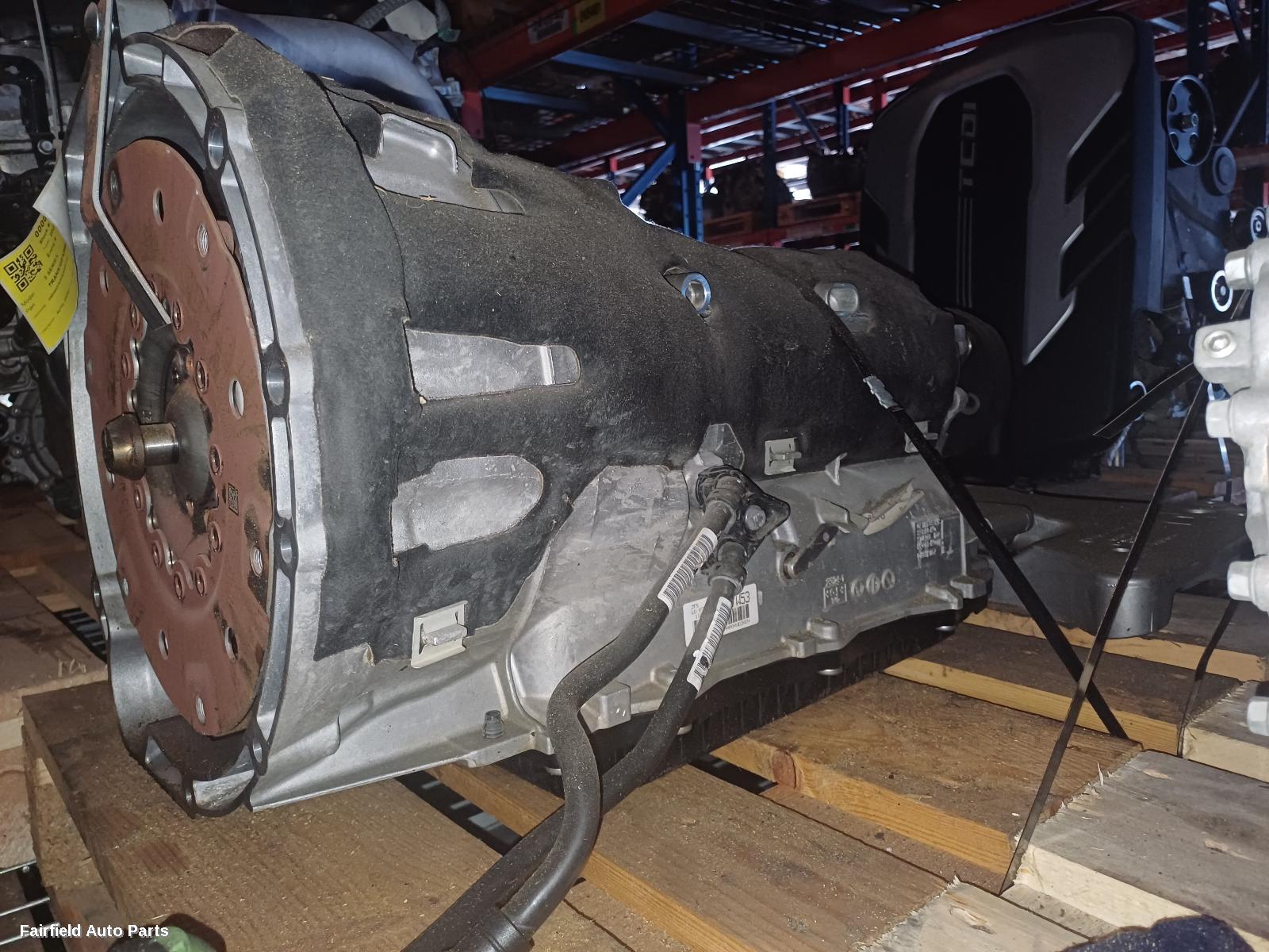 2017-2023 Bmw 5 Series Trans Gearbox