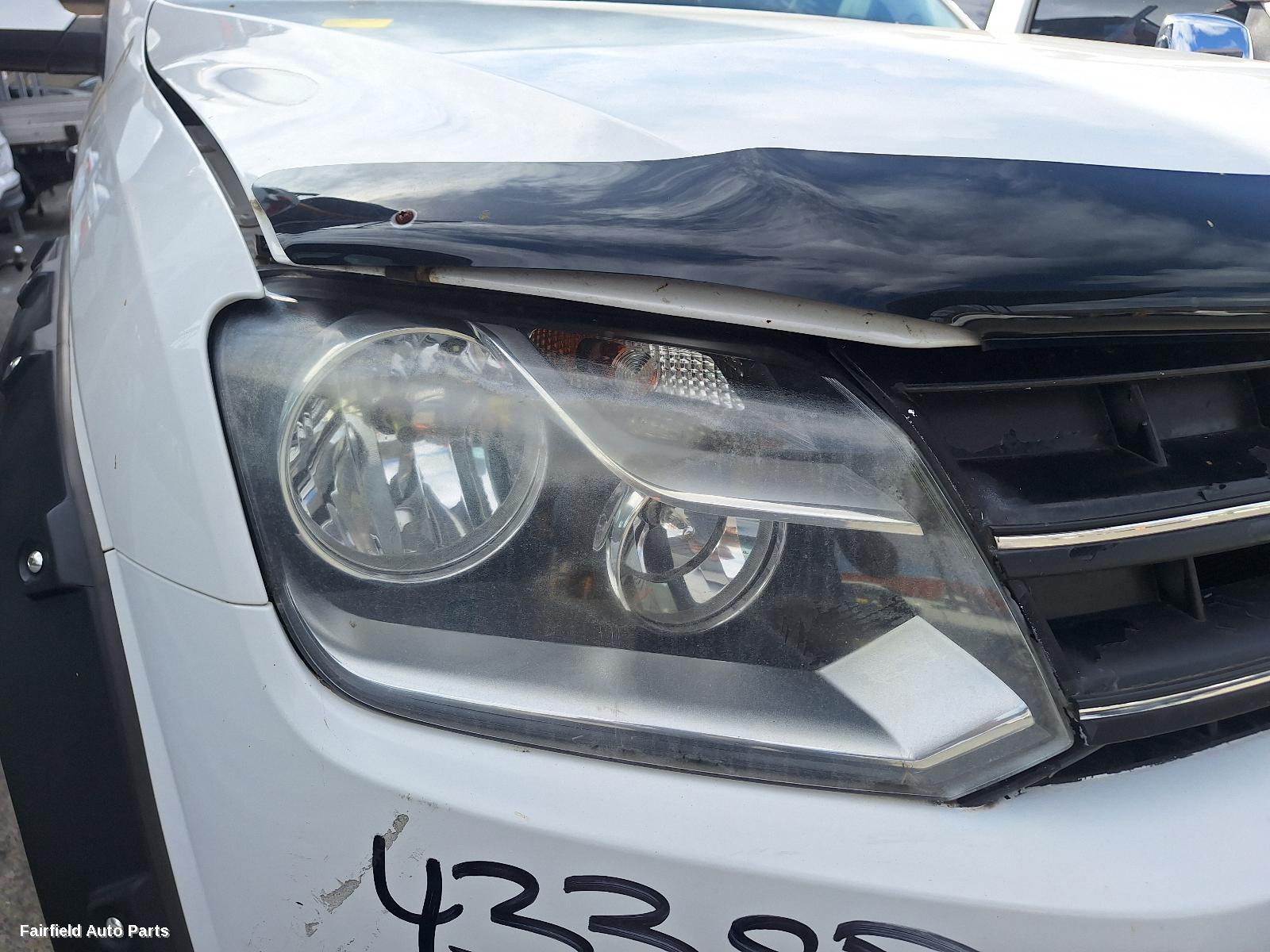 2010-2017 Volkswagen Amarok Right Guard