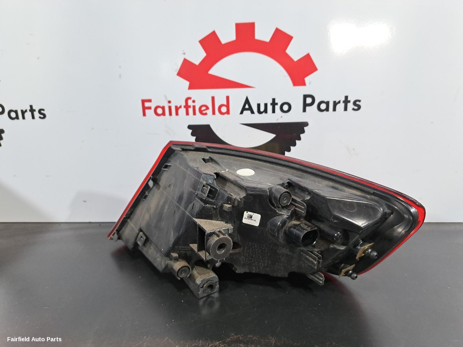 2013-2016 Audi A3 Left Taillight