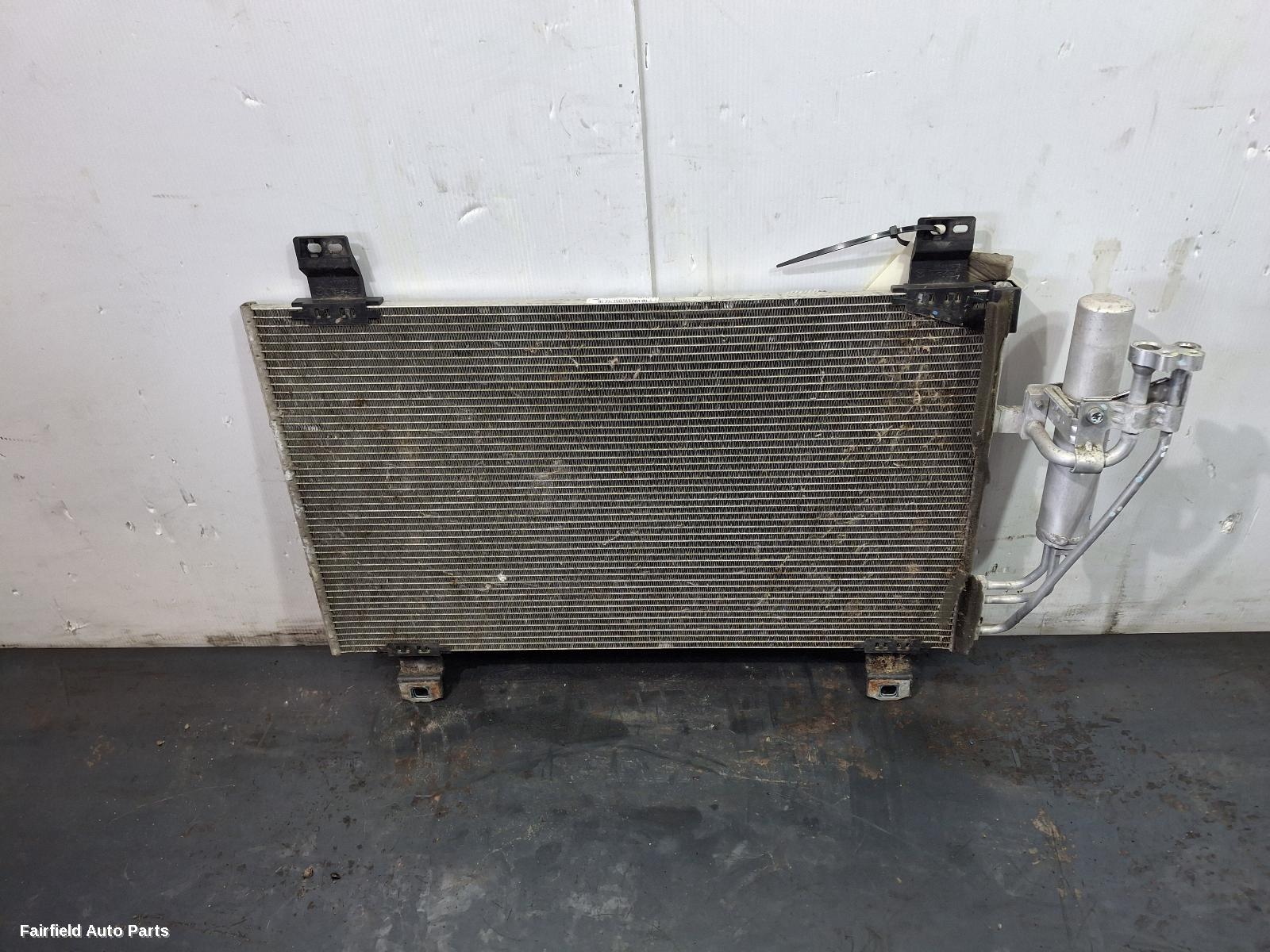 2017 Mazda 2 A C Condenser