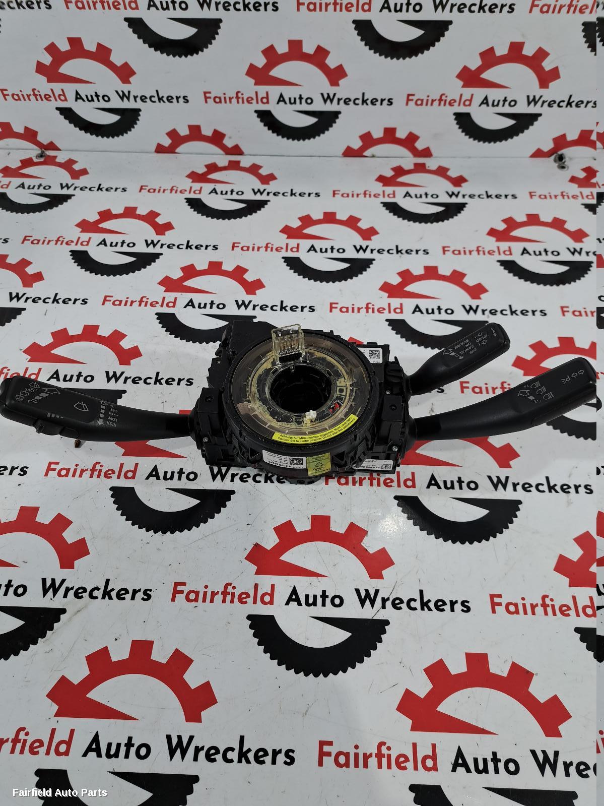 2009-2017 Audi Q5 Airbag Module Sensor