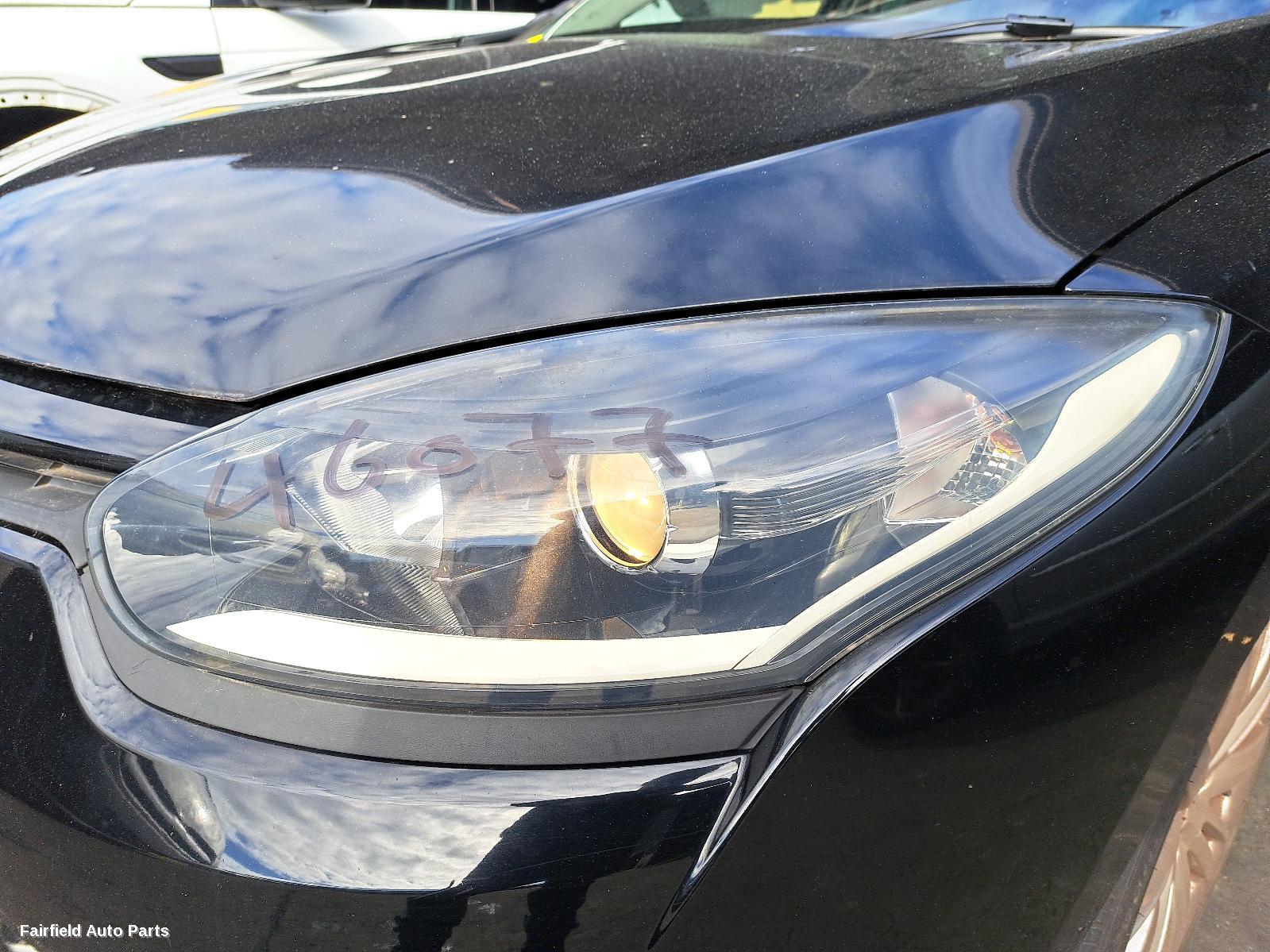 2015 Renault Megane Left Rear Door Sliding