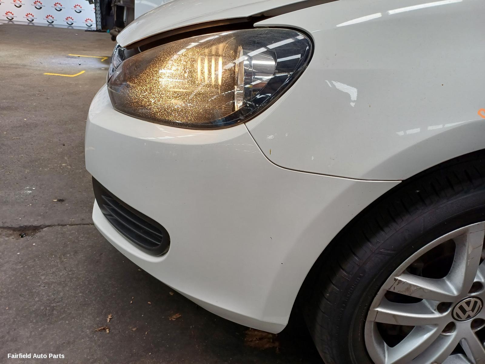 2012 Volkswagen Golf Airbag Module Sensor