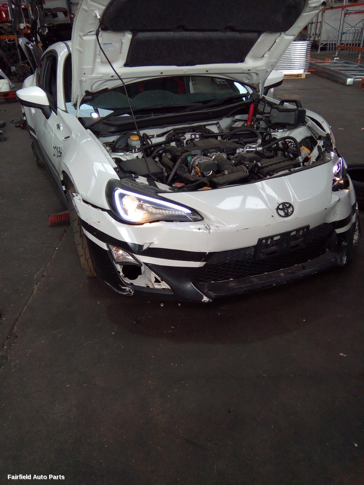 2012-2021 Toyota 86 Rear Bumper