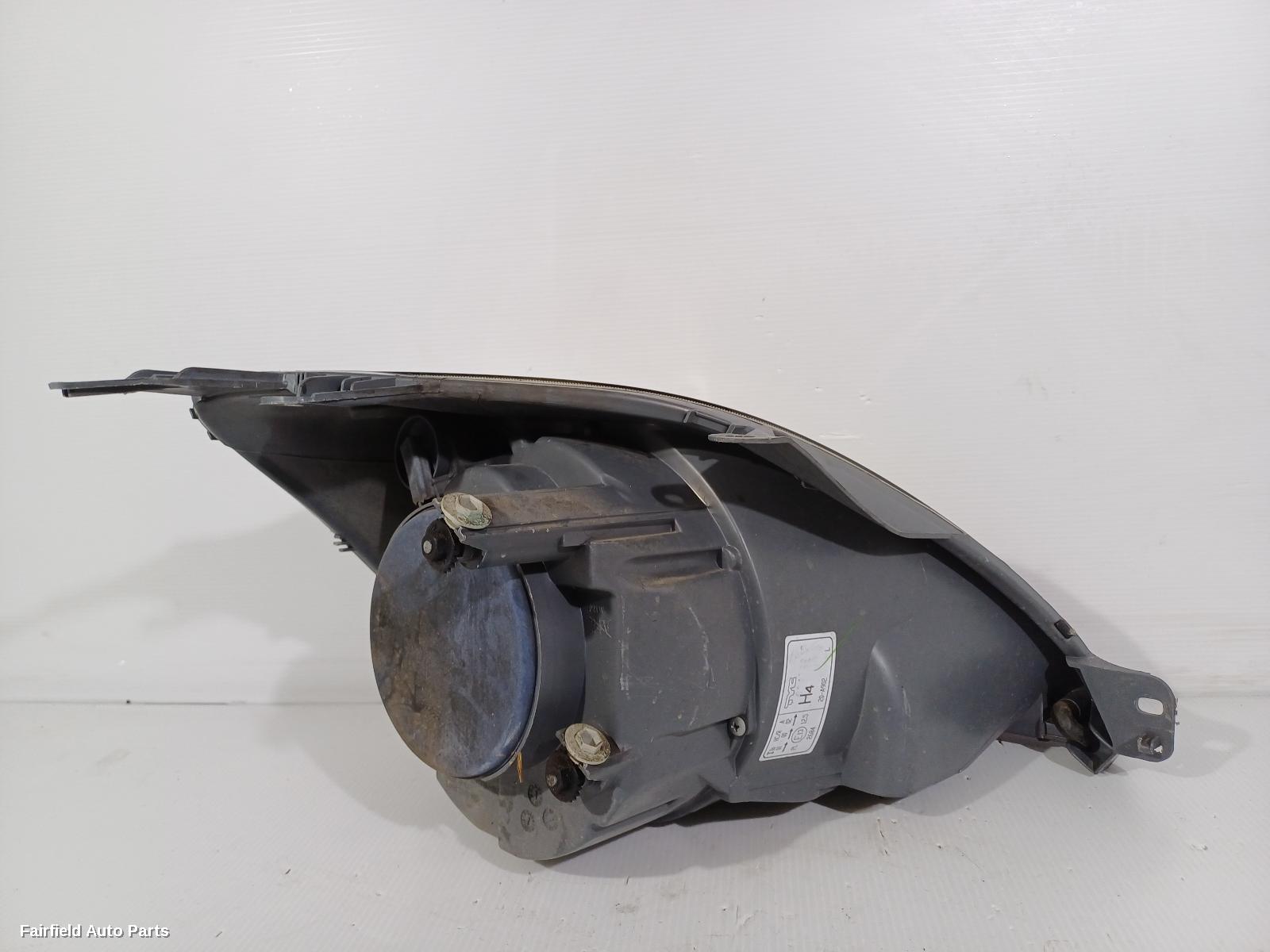 2005-2008 Ford Fiesta Left Headlamp