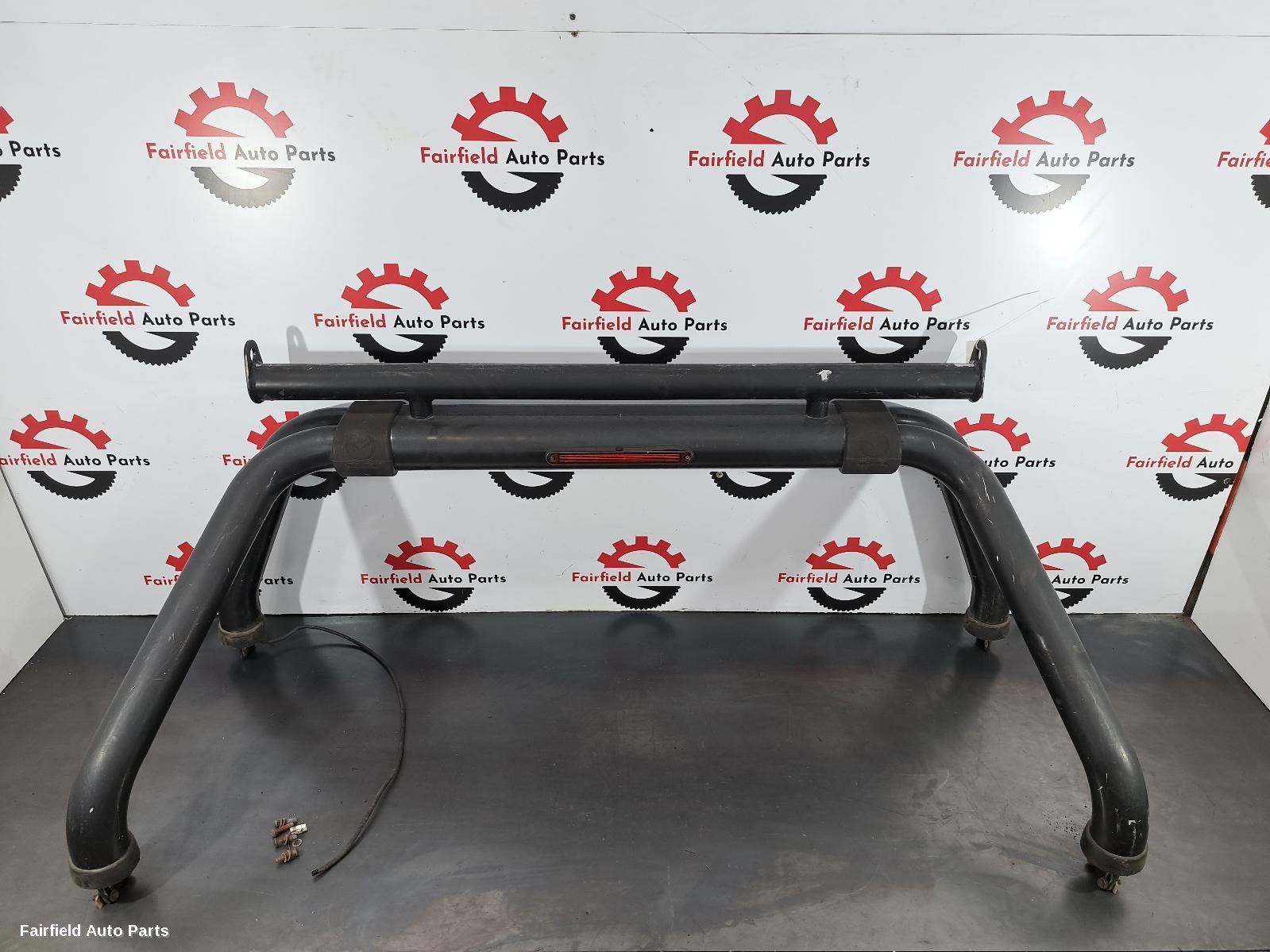 2011-2020 Mazda Bt50 Sports Bar