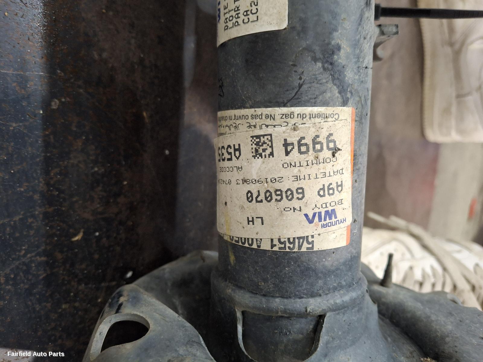 2018-2020 Kia Carnival/grand Carnival Left Front Strut